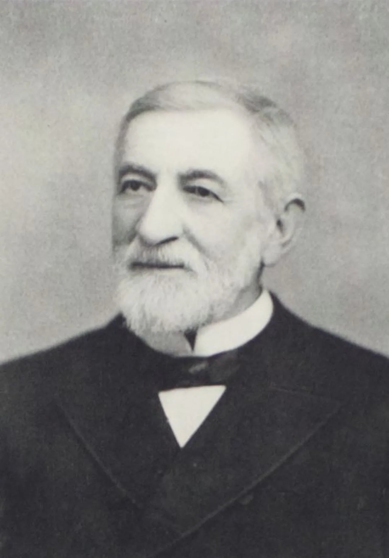 Portrait of Elias Franklin Drake (1813–1892) – memorial page