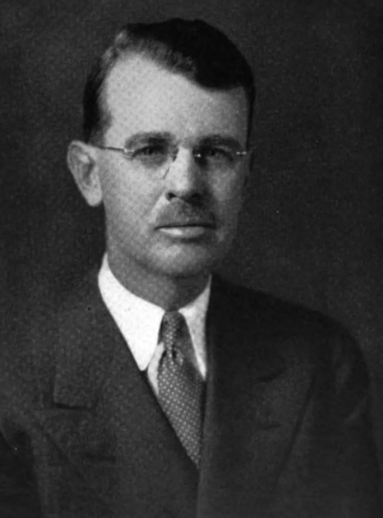 Porträt von Joseph A. McNamara (1891–1972) – Gedenkseite