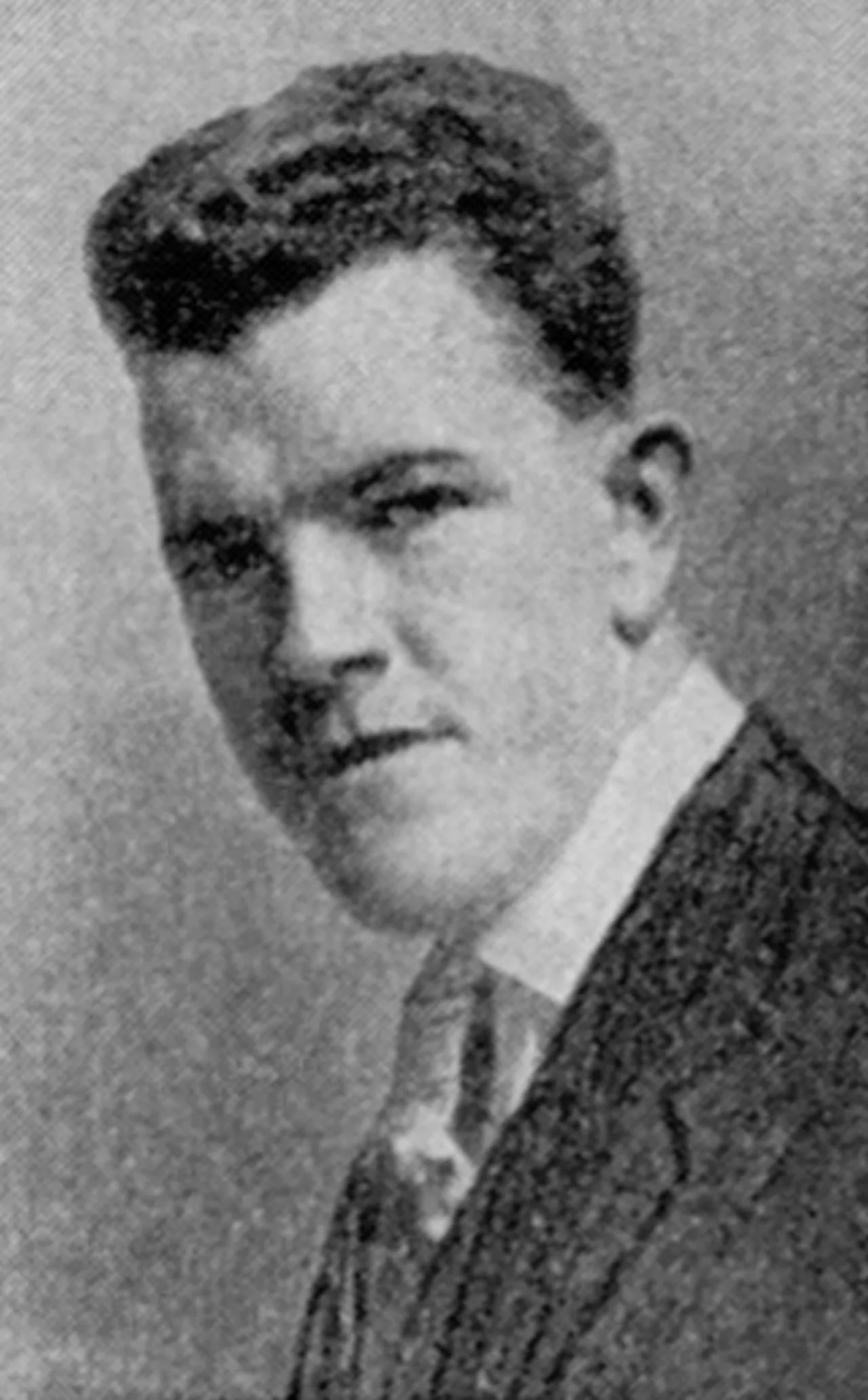 Portrait of Walter B. Chilsen (1885–1982) – memorial page