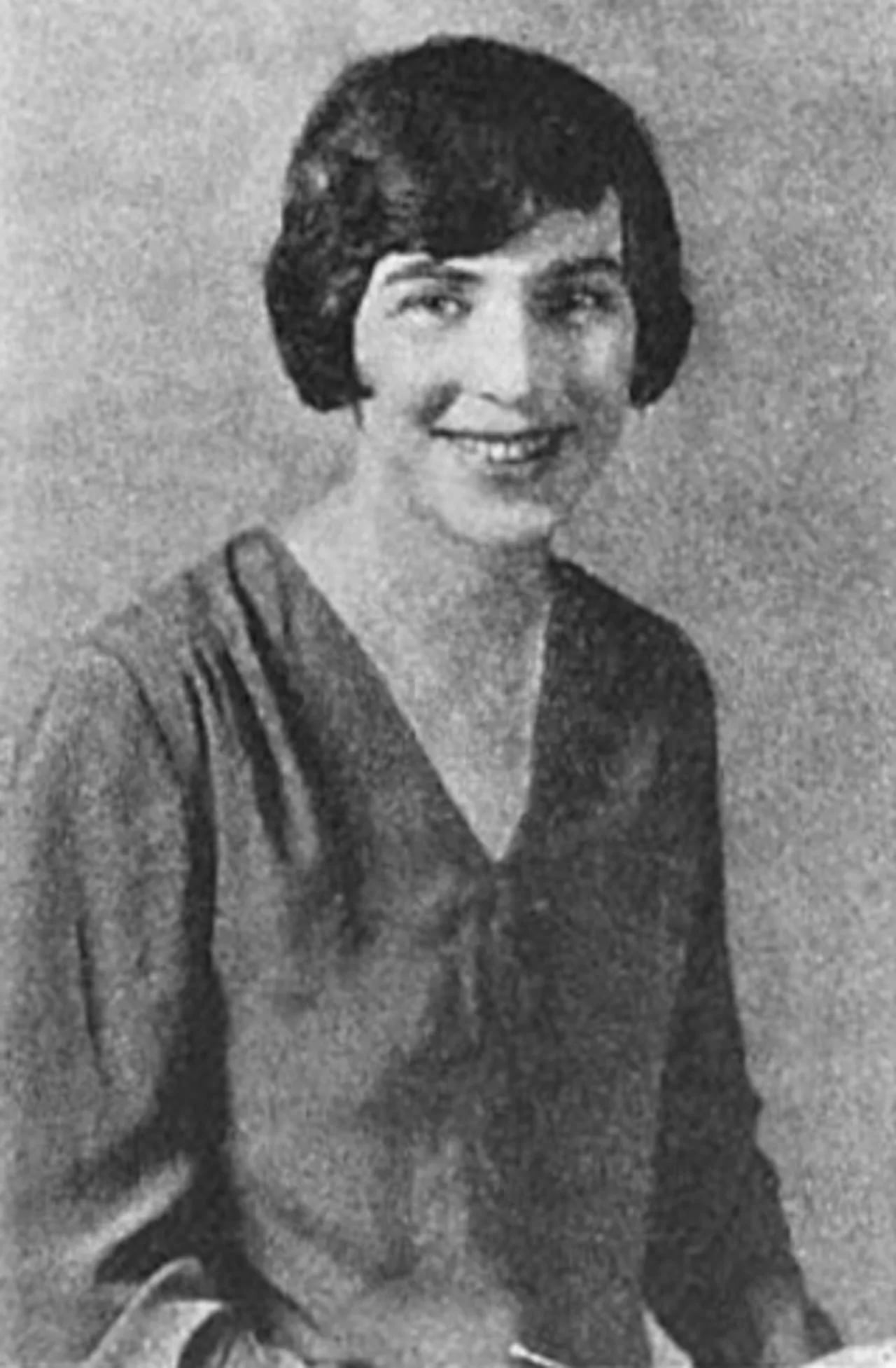 Porträt von Louise Long (1886–1966) – Gedenkseite