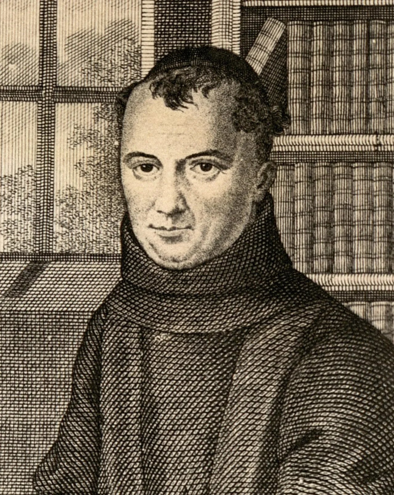 Portrait of Pascal Skerbinz (1780–1824) – memorial page