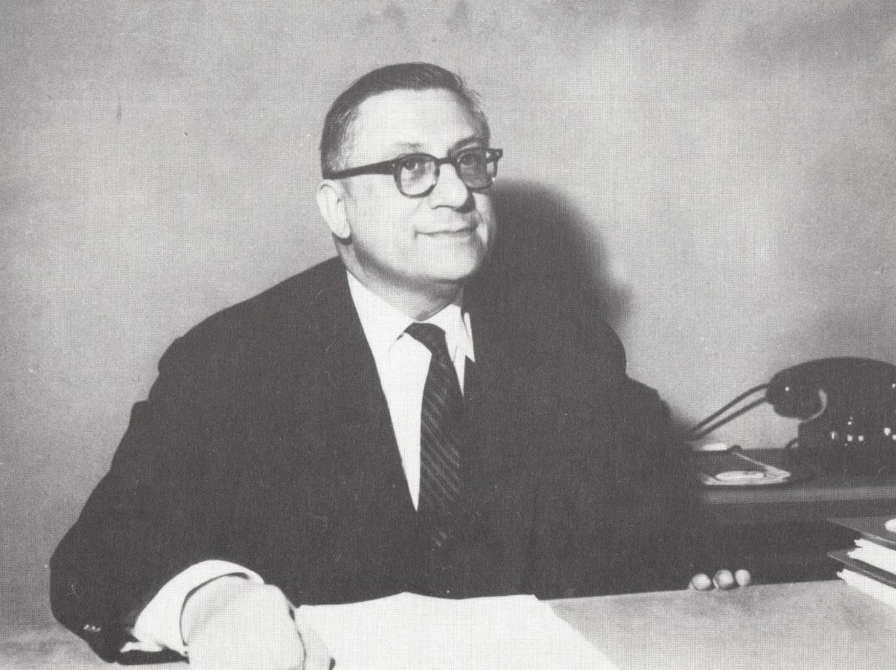 Portrait of Antonio Fessia (1901–1968) – memorial page