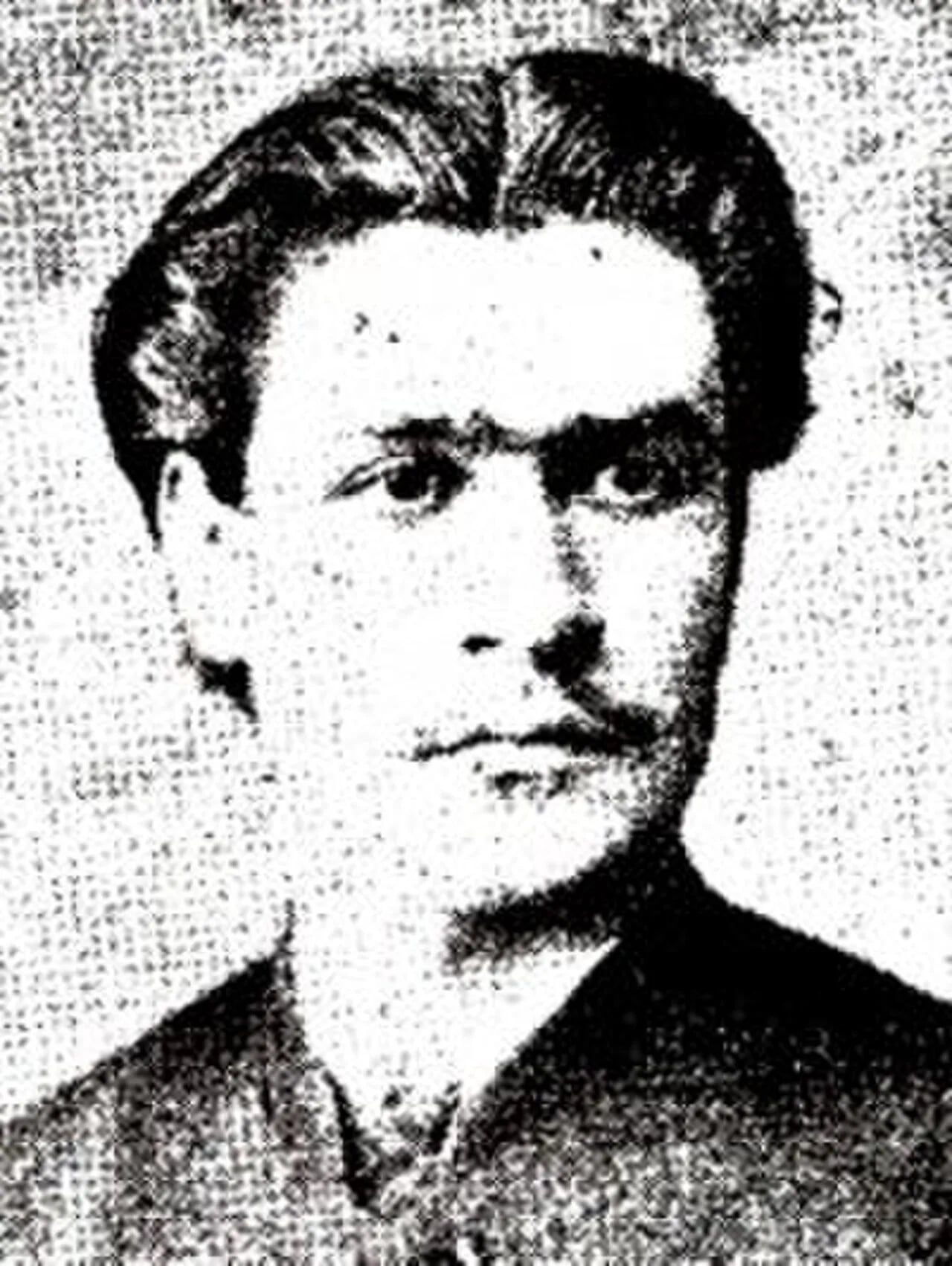 Porträt von Simon Balyan (1846–1894) – Gedenkseite
