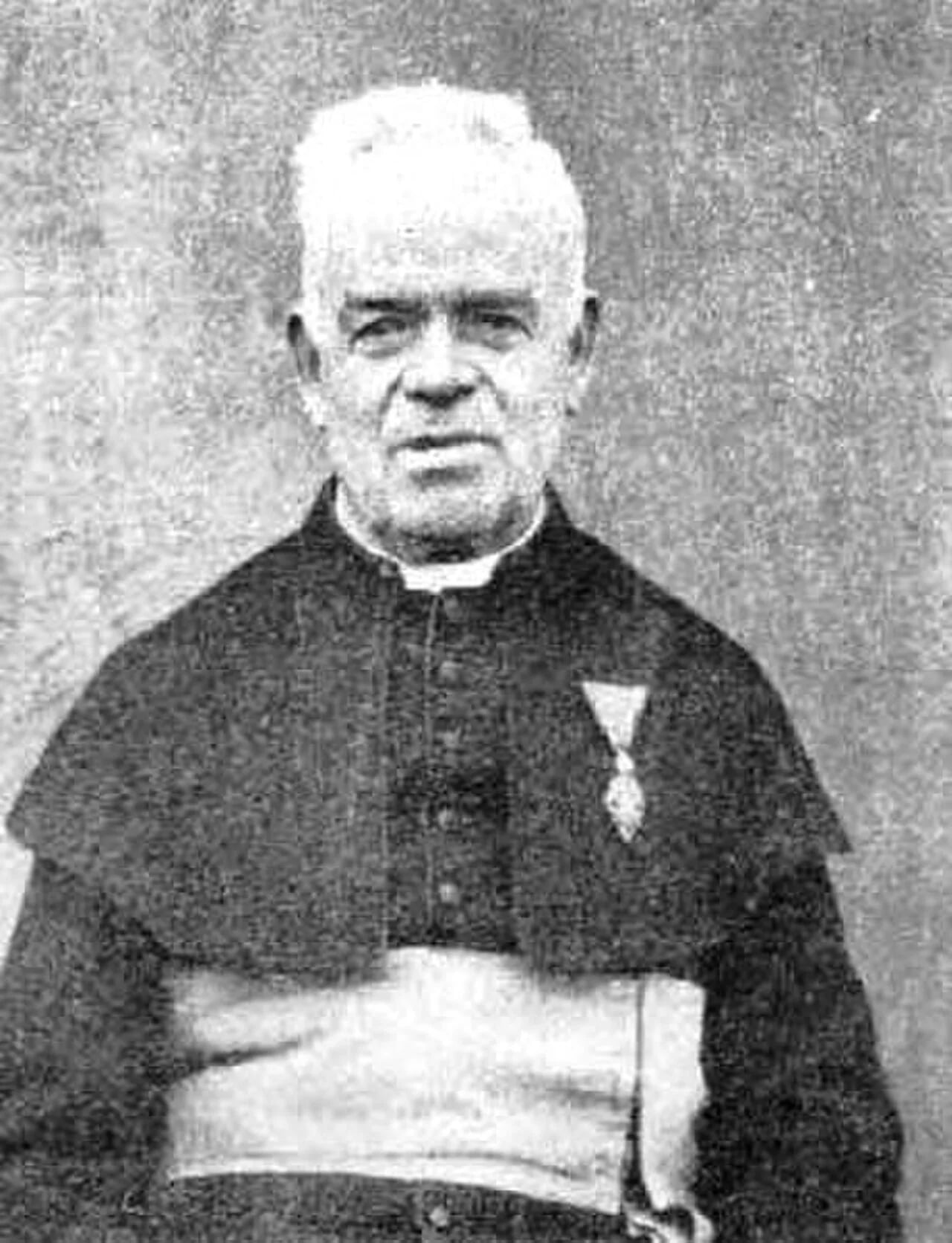 Portrait of Matija Sila (1840–1925) – memorial page