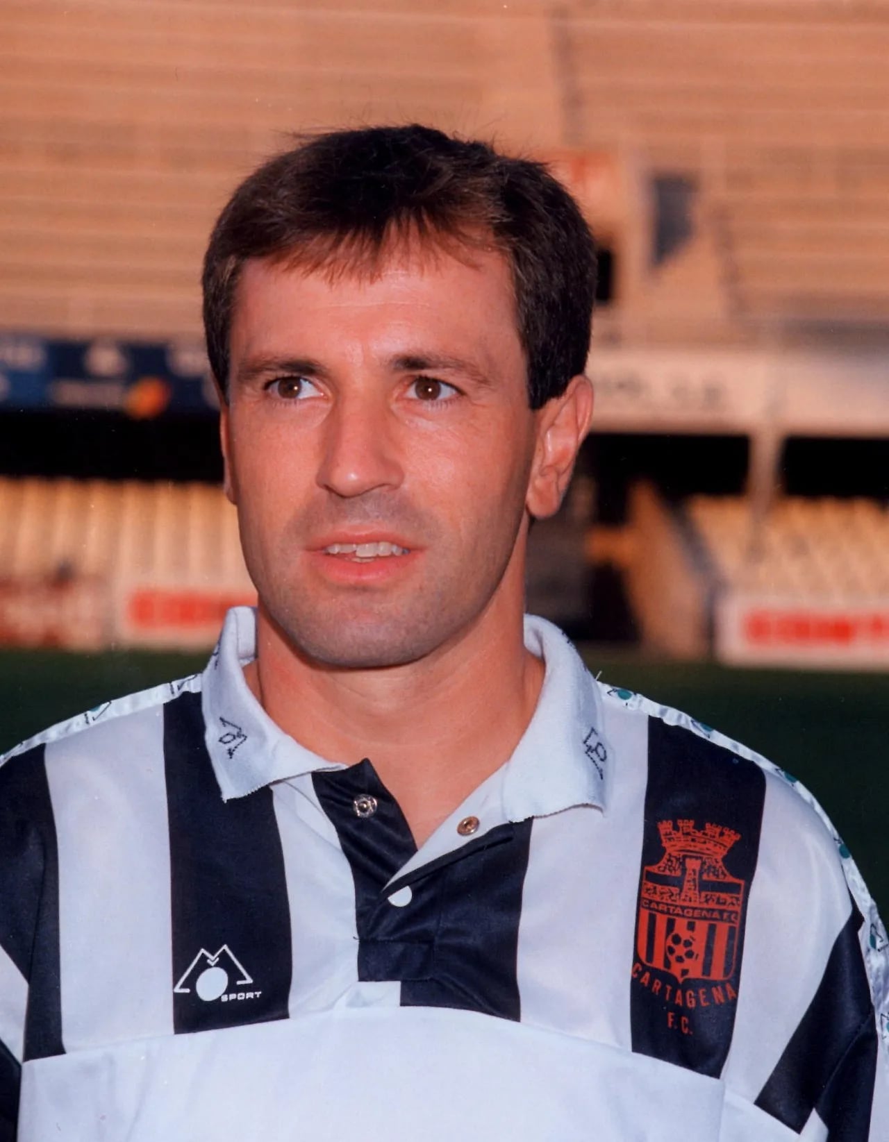 Portrait of Alejandro Sagarduy Sarriá (1961–2018) – memorial page