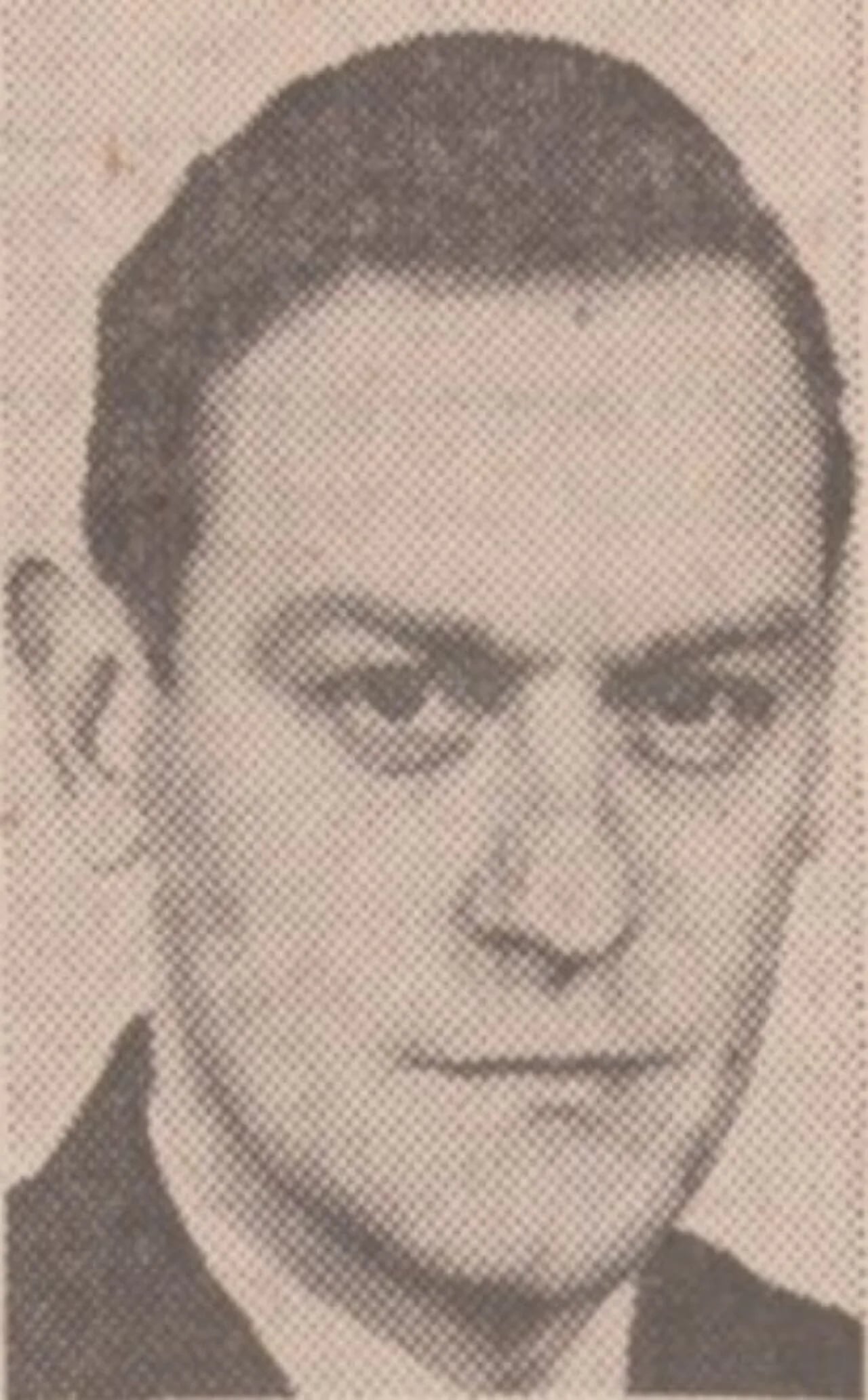 Porträt von Erik Nygren (1923–1999) – Gedenkseite