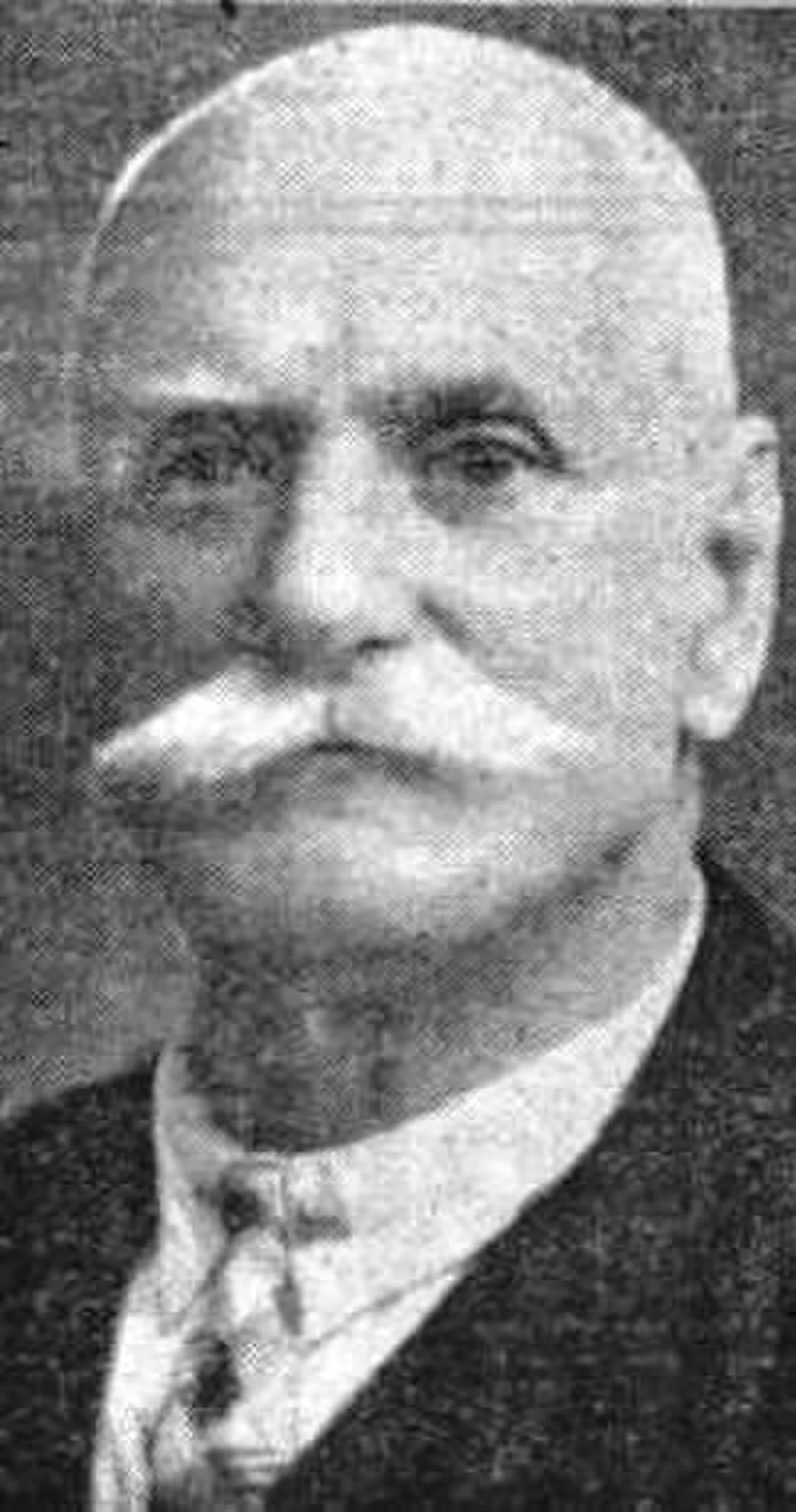 Portrait of Alojz Senekovič (1857–1931) – memorial page