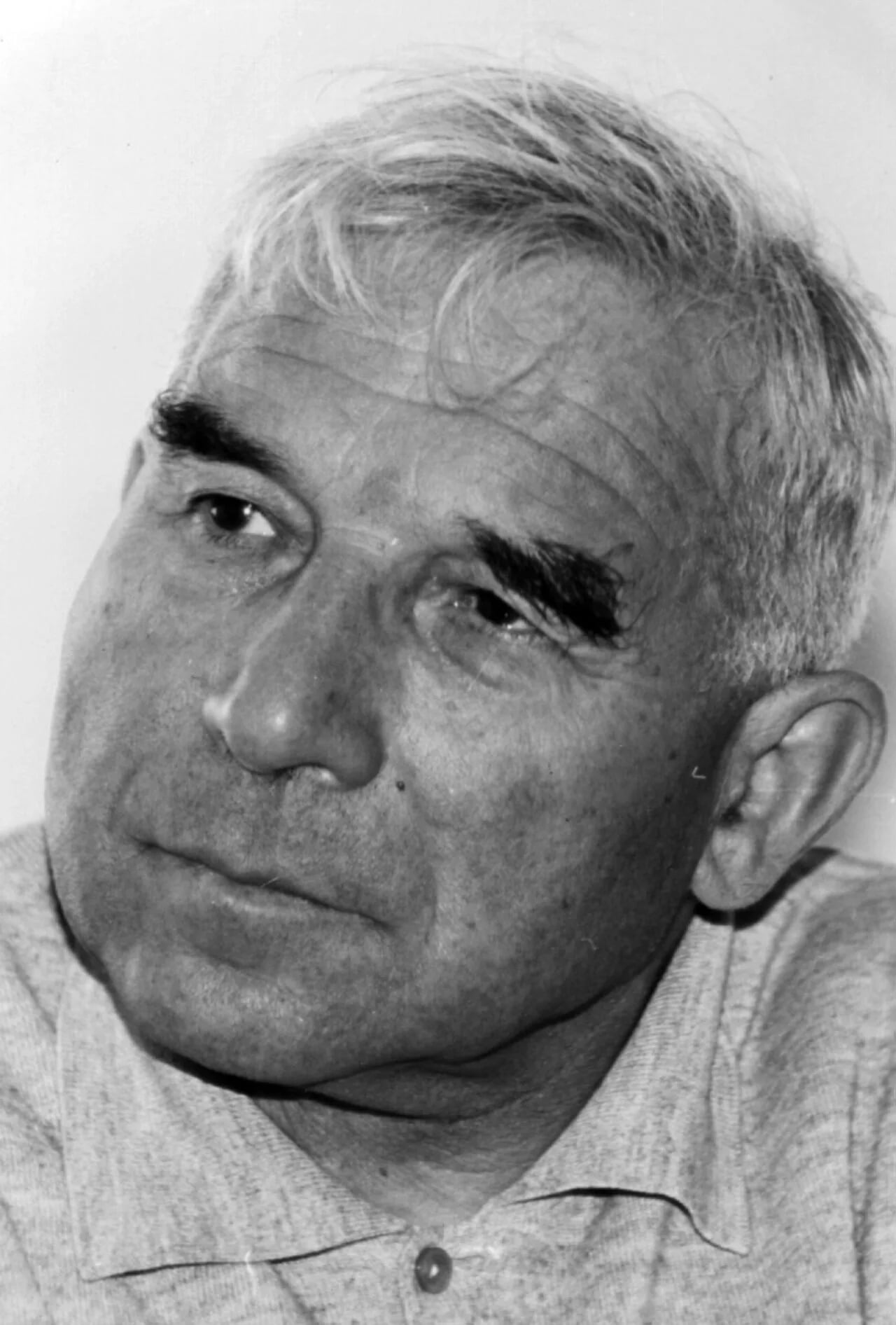Portrait of Robert Paumier (1913–1988) – memorial page
