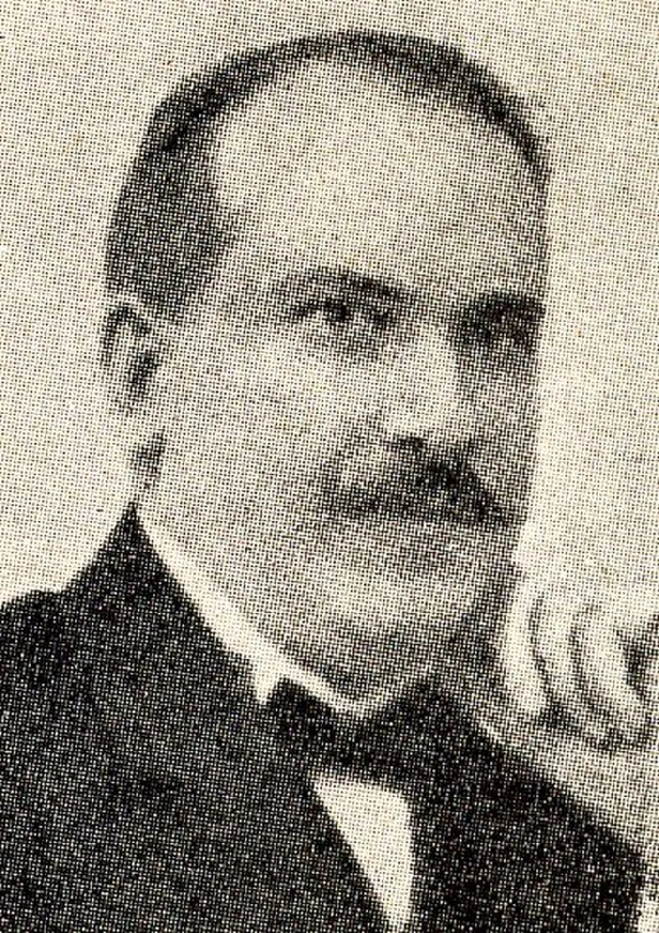 Porträt von Giovanni Amici (1860–1921) – Gedenkseite