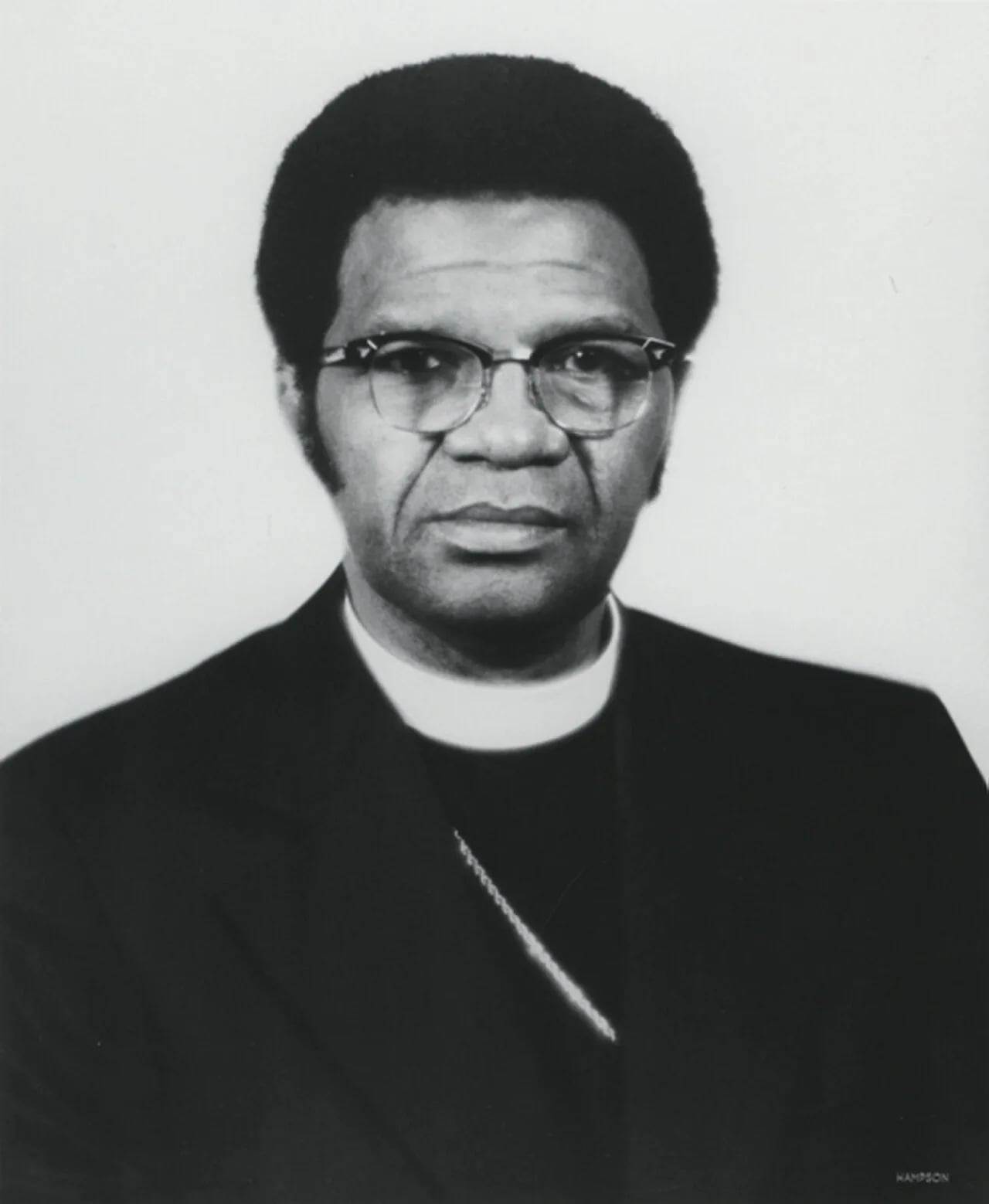 Porträt von Joseph A. Johnson Jr. (1914–1979) – Gedenkseite