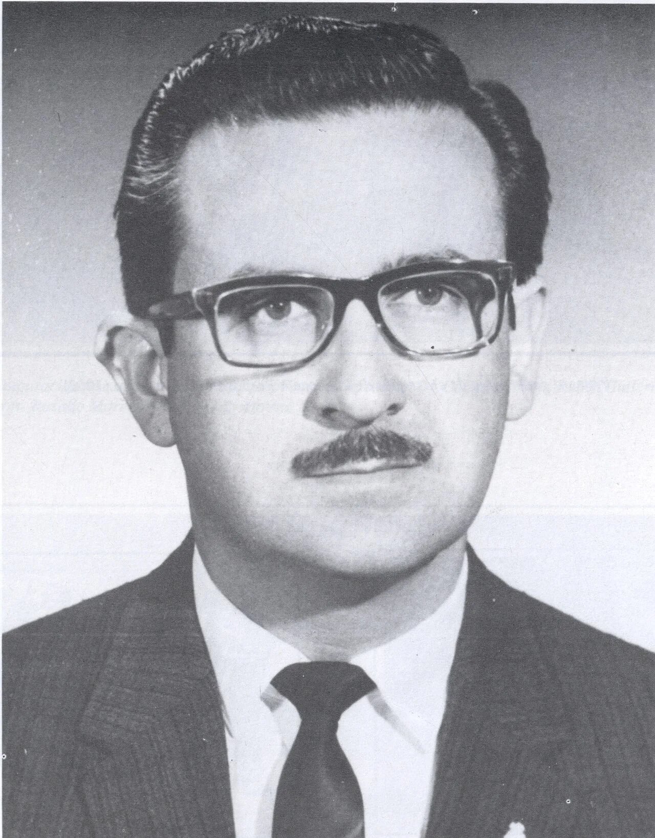 Porträt von Moisés Canale Rodríguez (1927–2013) – Gedenkseite