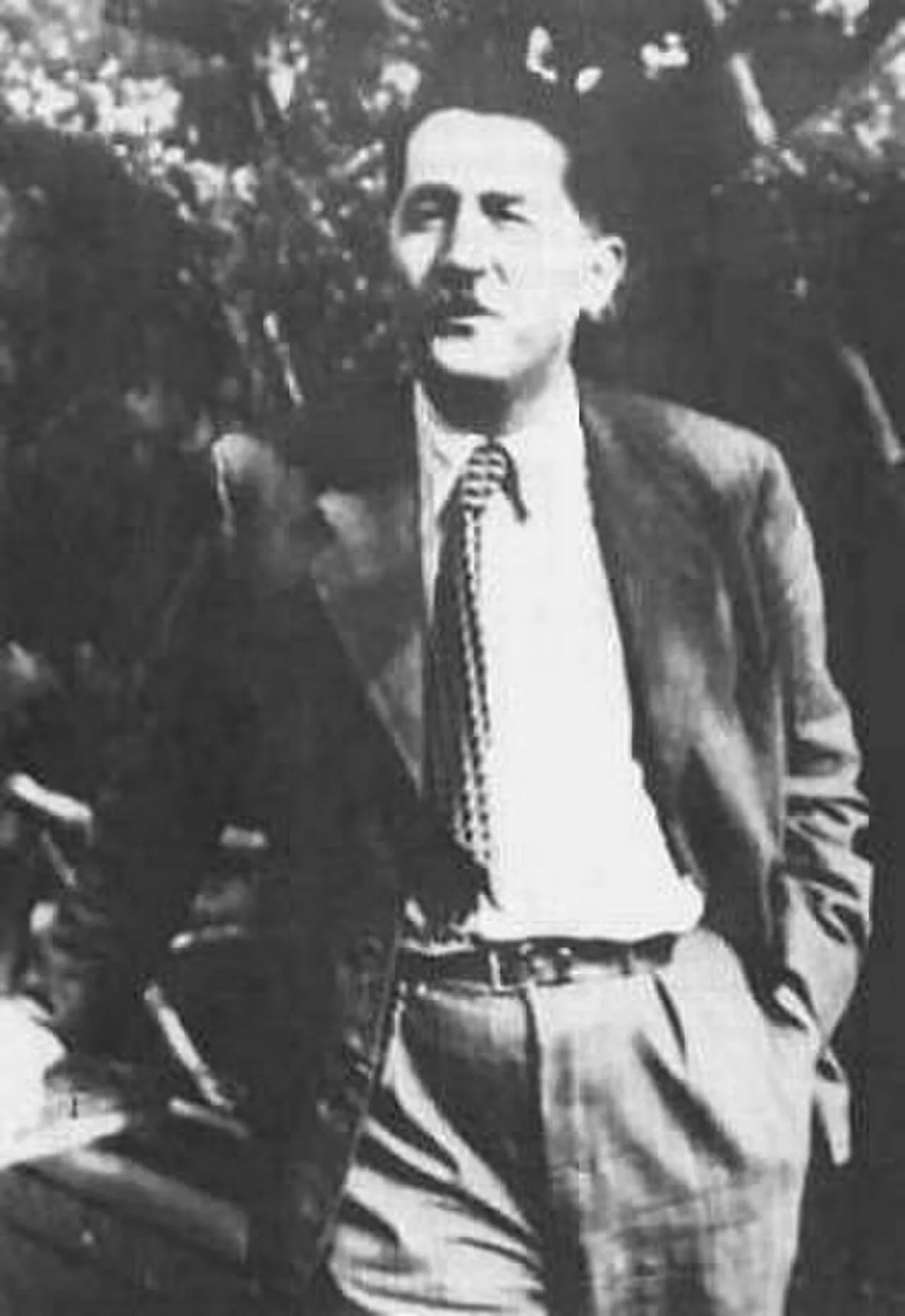 Porträt von Karl Korsch (1886–1961) – Gedenkseite