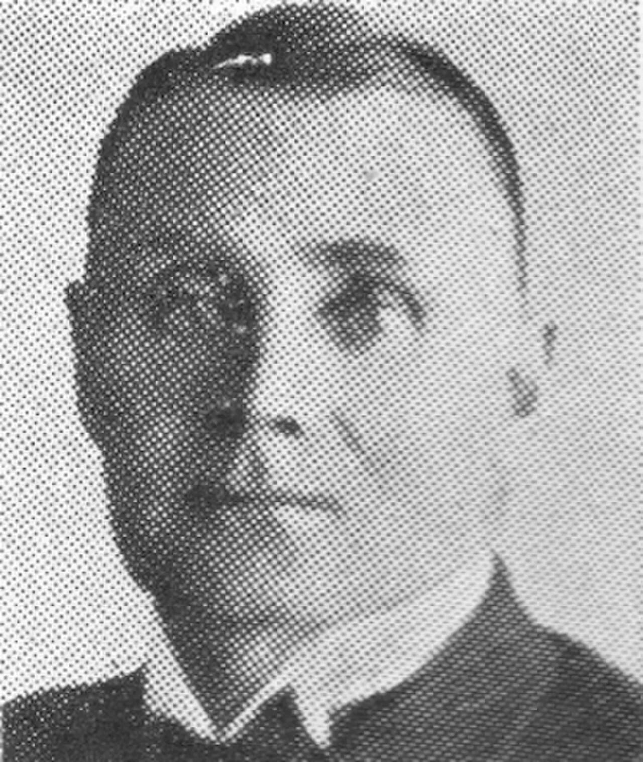 Porträt von Pelle Näslund (1886–1963) – Gedenkseite