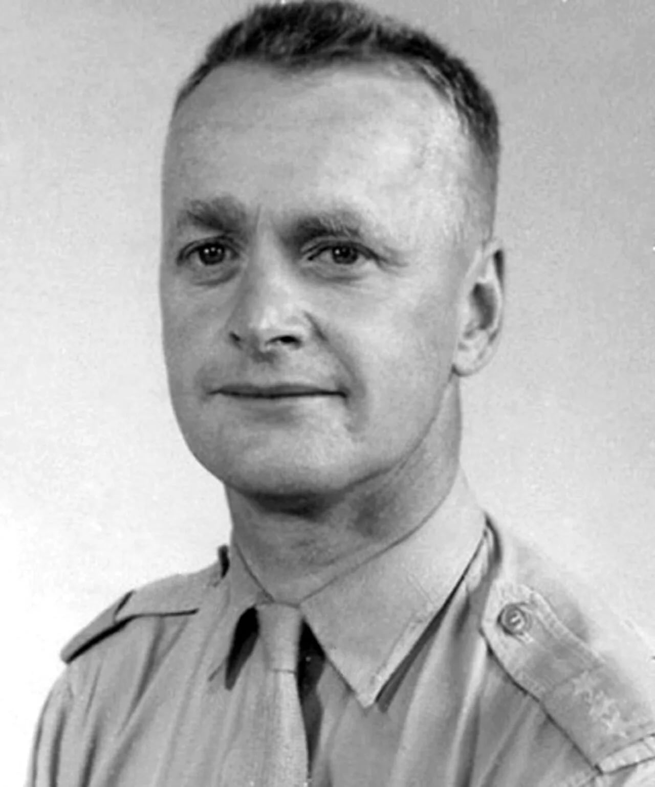 Porträt von Dag Nätterqvist (1922–2009) – Gedenkseite