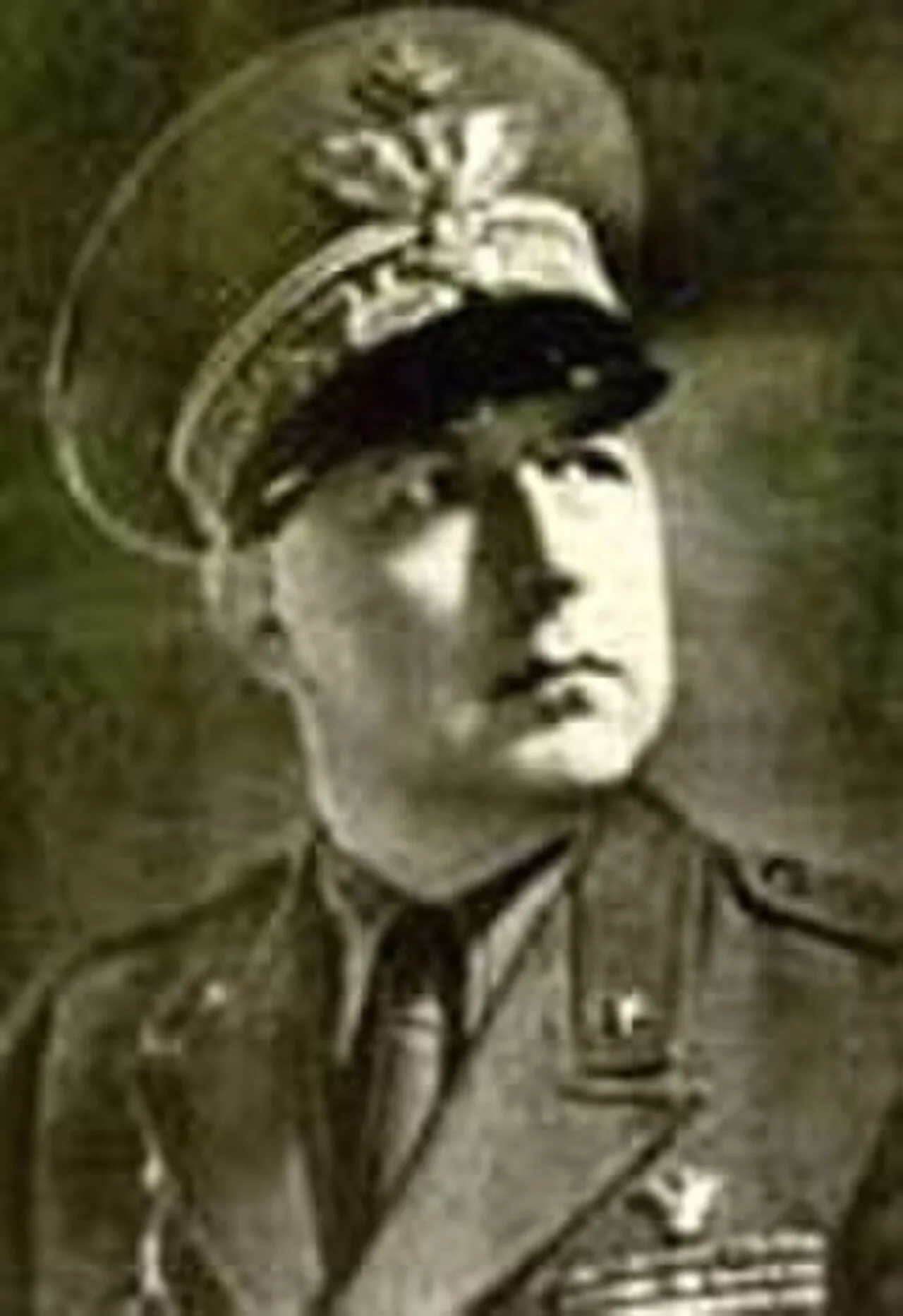 Portrait of Antonio Gandin (1891–1943) – memorial page