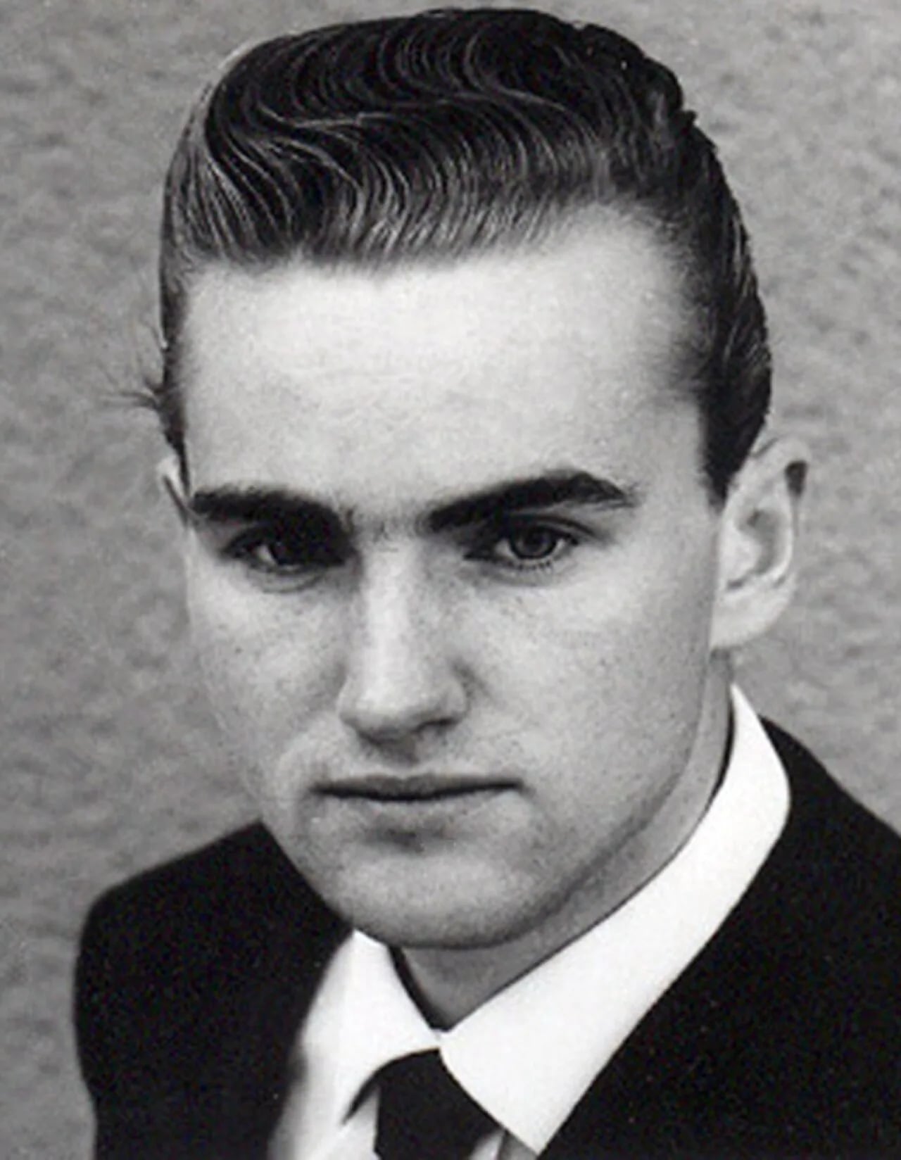 Portrait of Bengt Nåjde (1942–2023) – memorial page