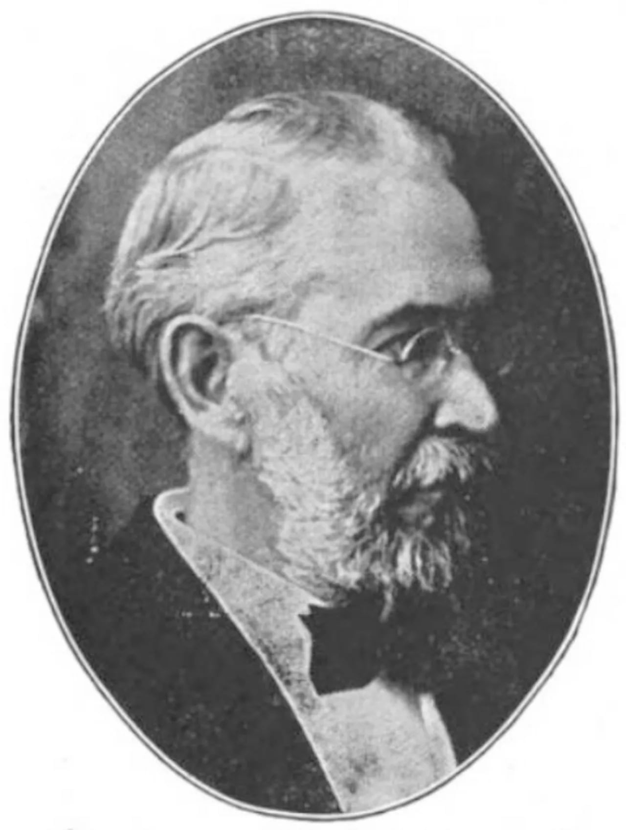 Porträt von Johnson Oatman Jr. (1856–1922) – Gedenkseite