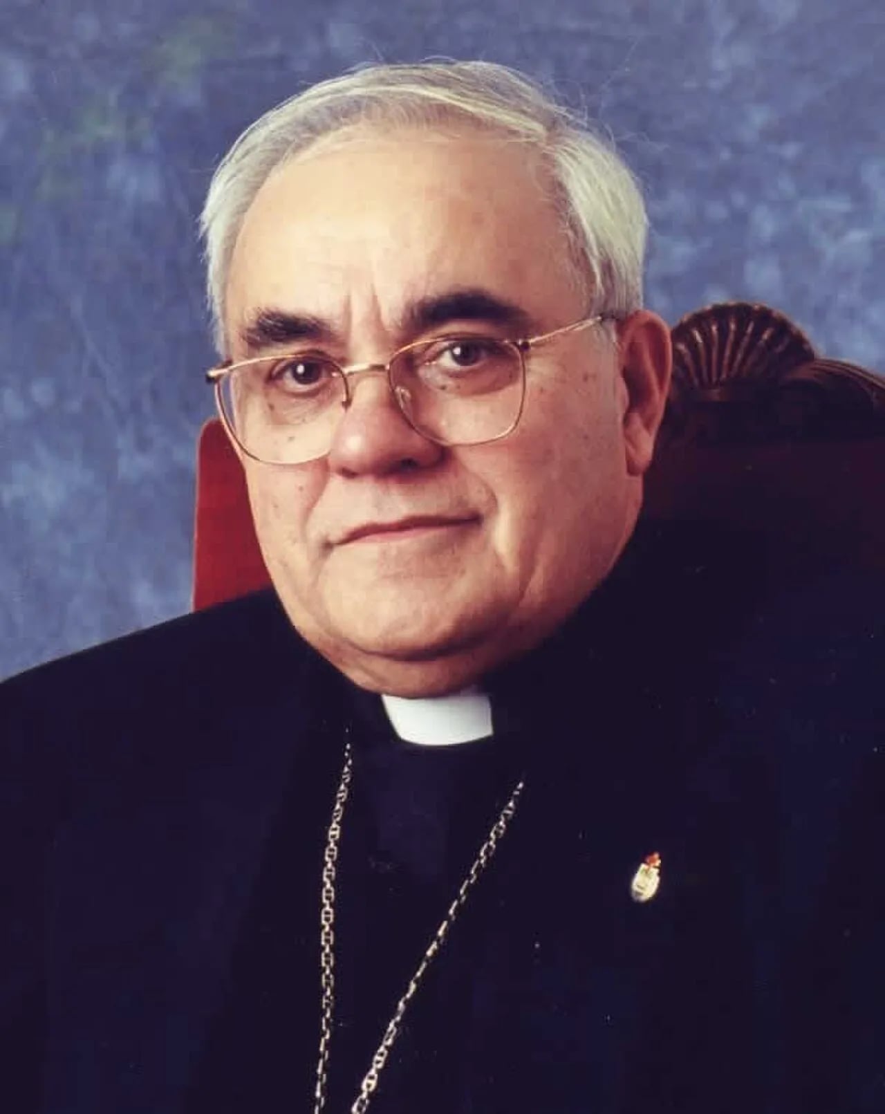 Porträt von Ramón Búa Otero (1933–2012) – Gedenkseite