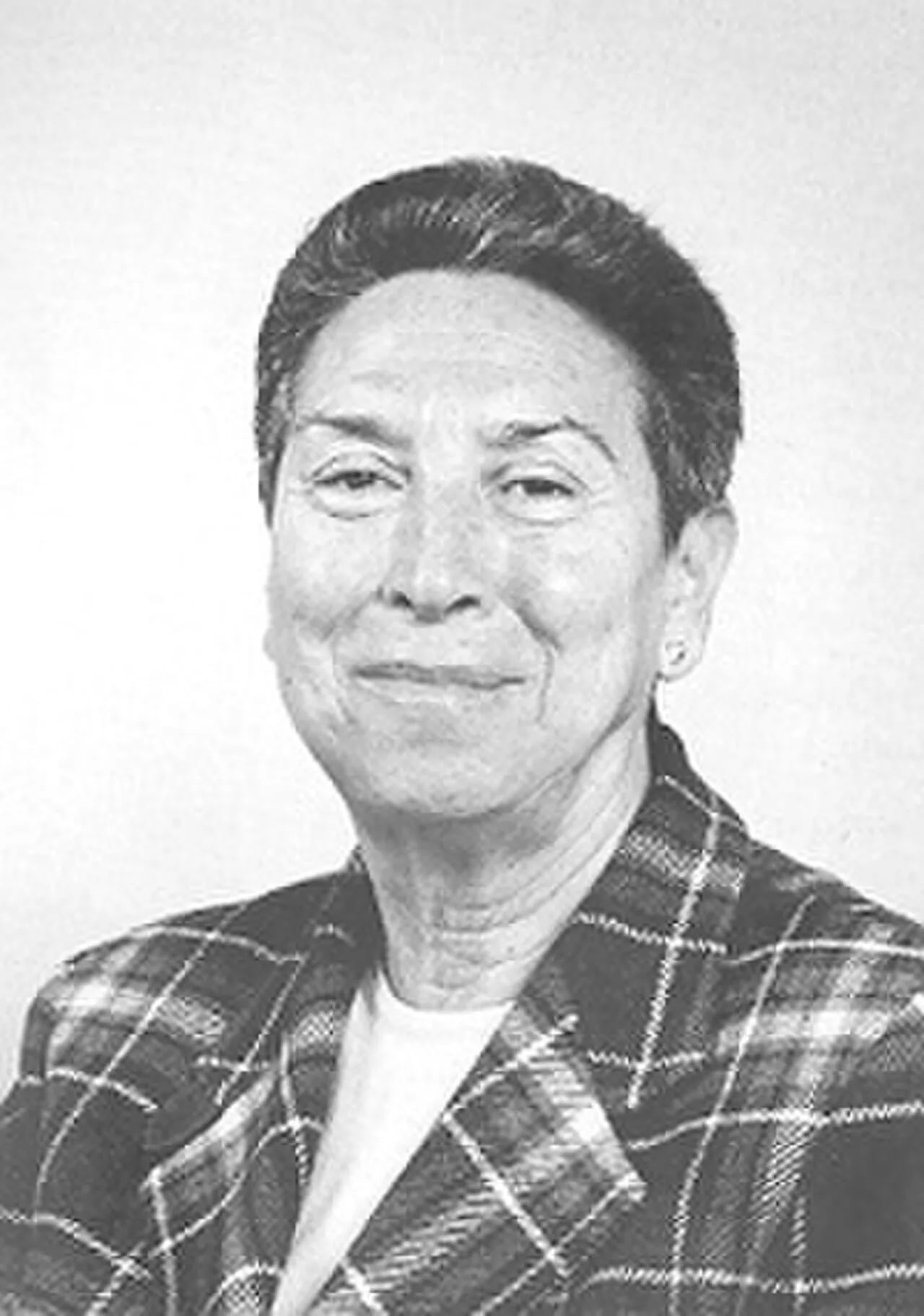 Portrait of Maria Anna Calabretta Manzara (1929–2019) – memorial page
