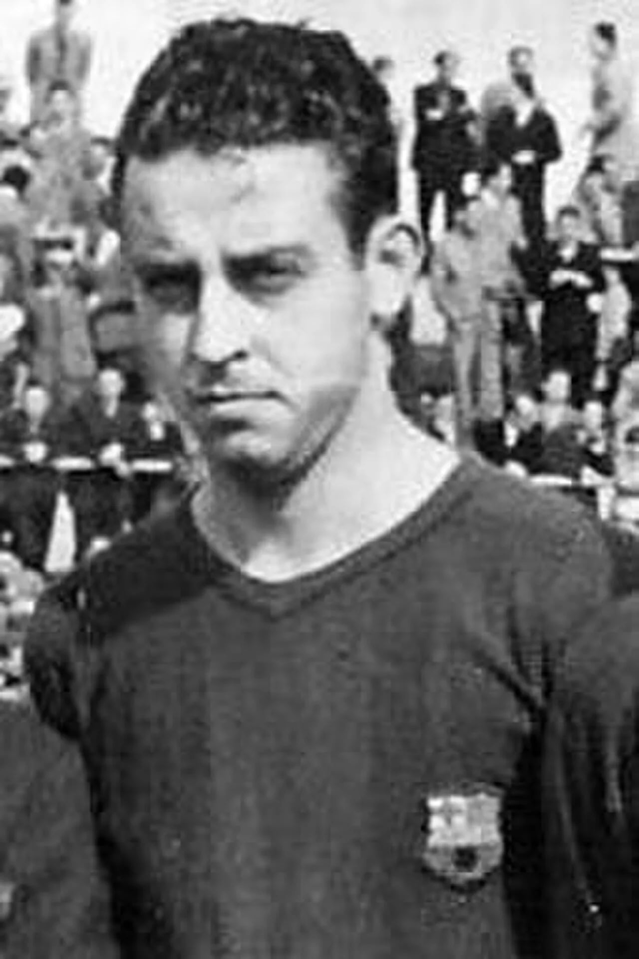 Porträt von Jorge Pintanell (1930–2017) – Gedenkseite