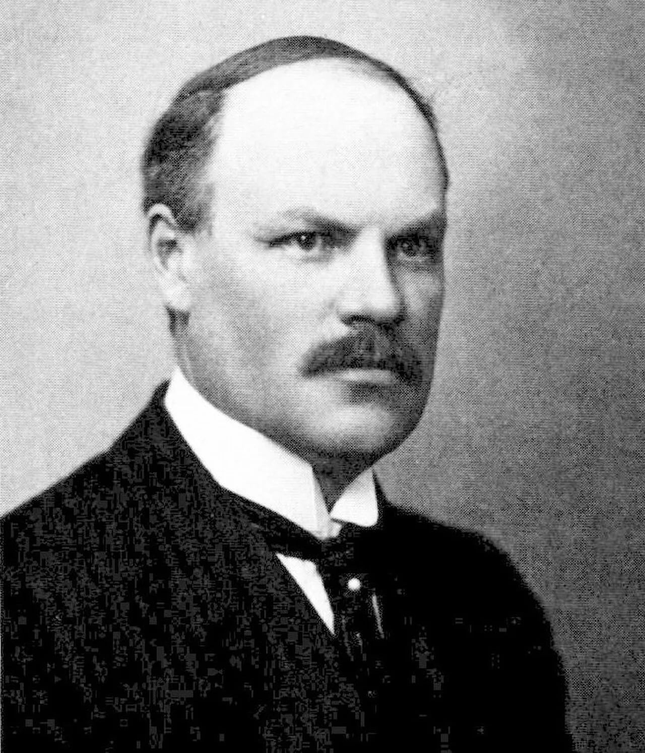 Portrait of Axel Odelberg (1873–1950) – memorial page
