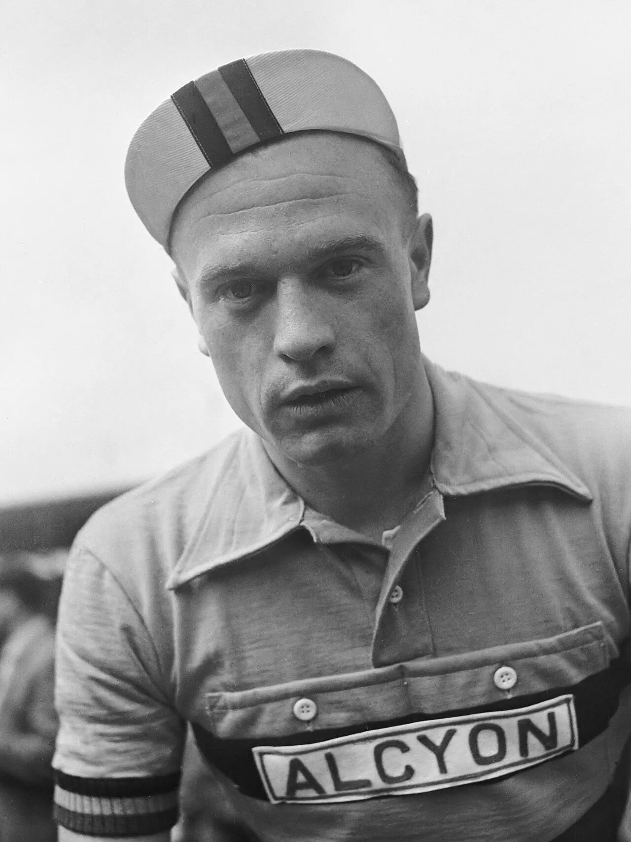 Portrait of Germain Derycke (1929–1978) – memorial page