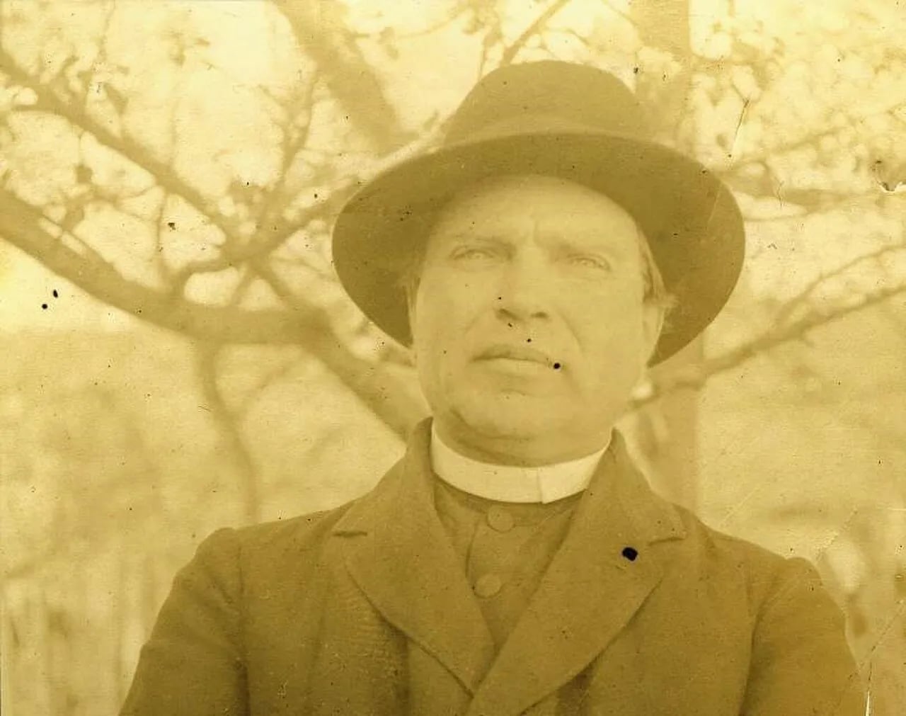 Portrait of József Klekl (1879–1936) – memorial page