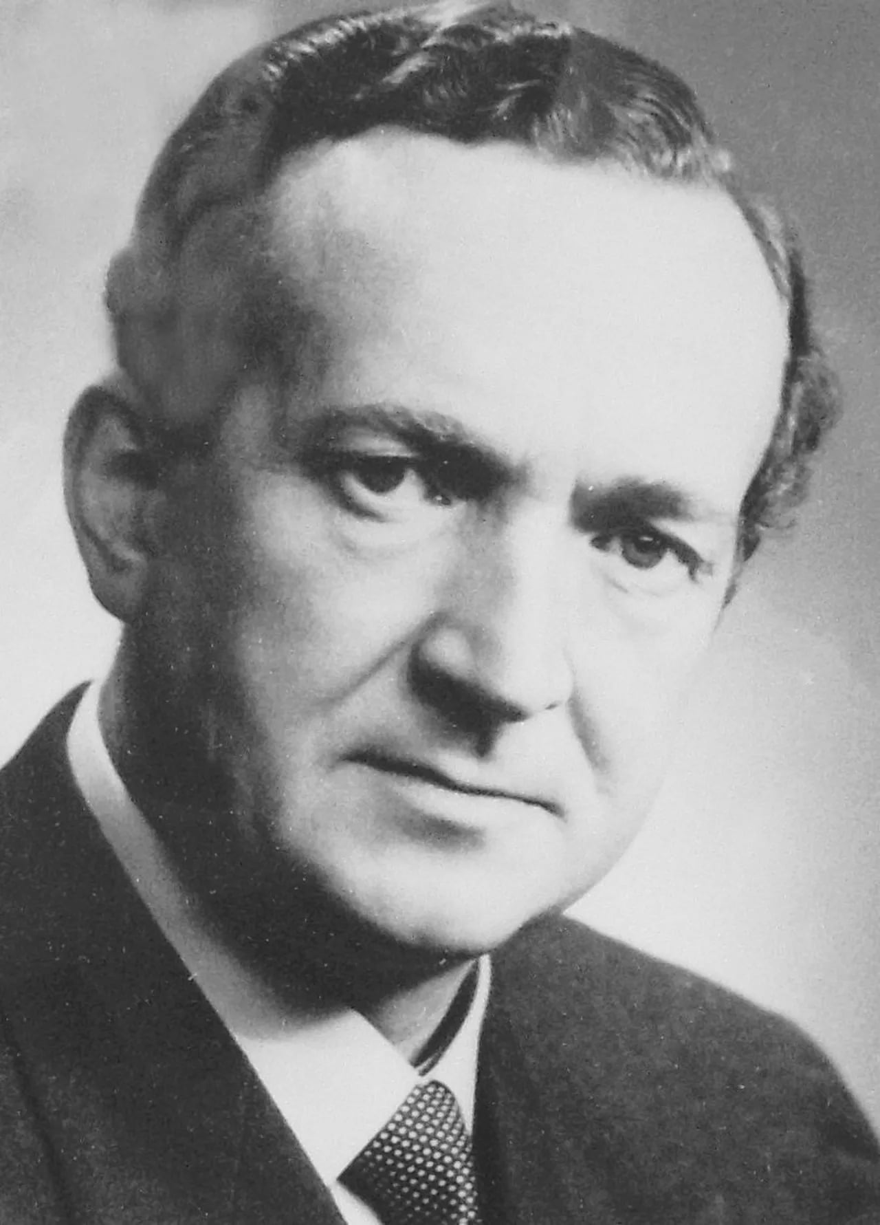 Porträt von Nils Oelrich (1908–1997) – Gedenkseite