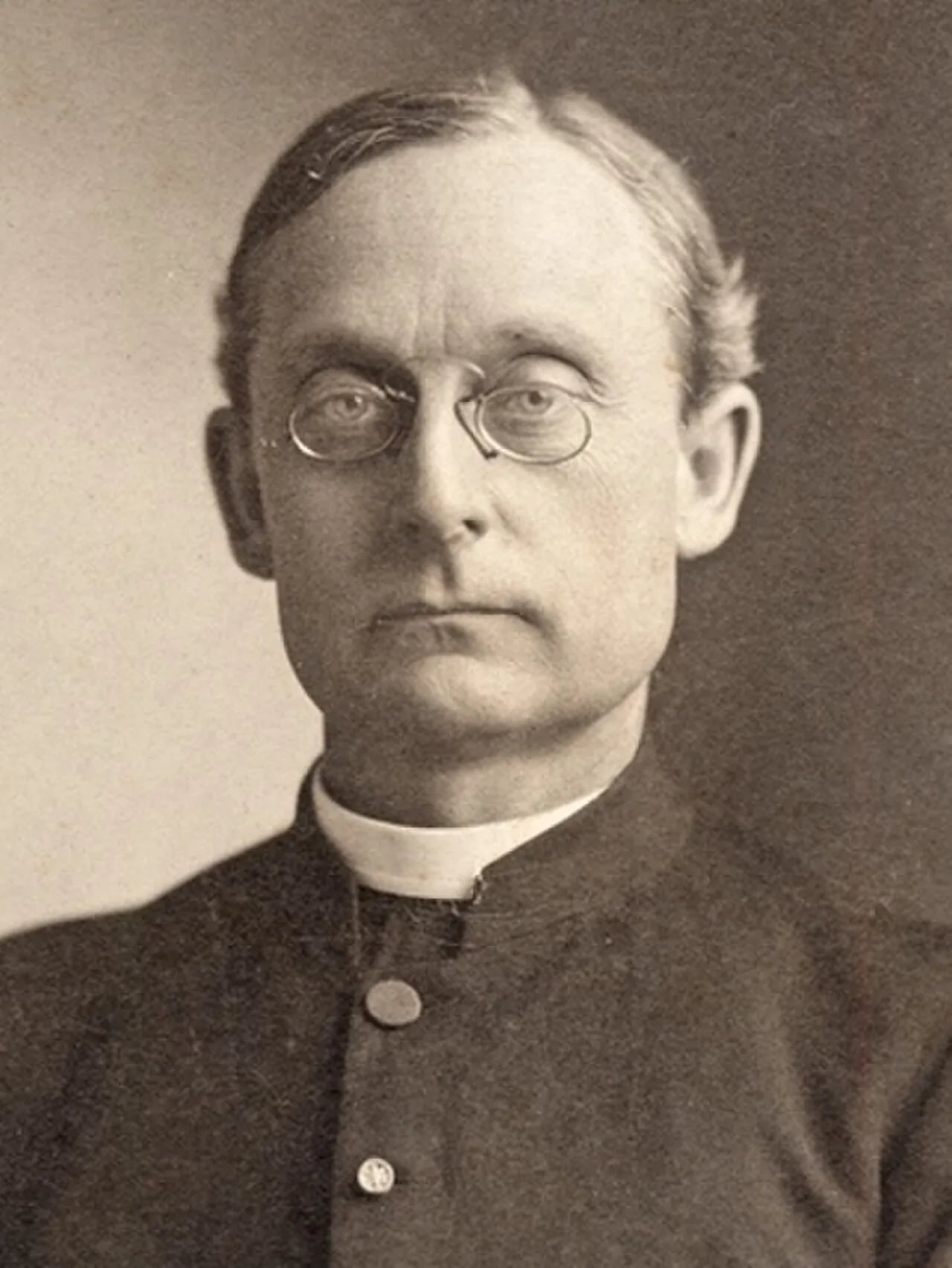 Portrait of J. Havens Richards (1851–1923) – memorial page