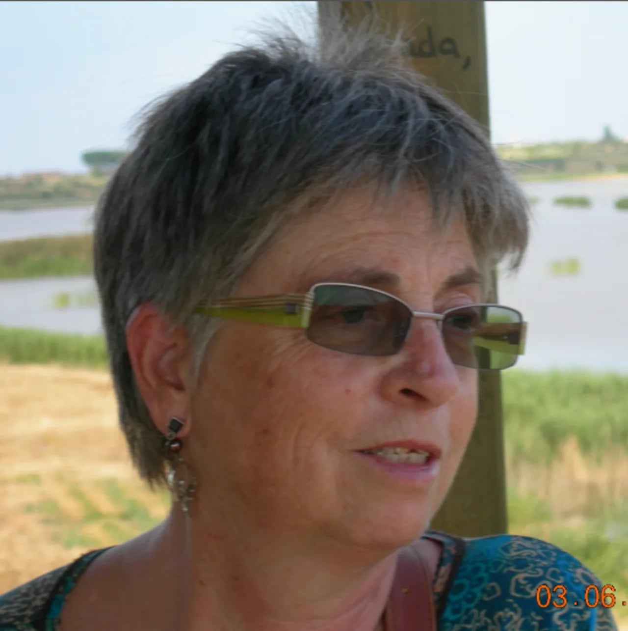 Porträt von Montserrat Soliva Torrentó (1943–2019) – Gedenkseite