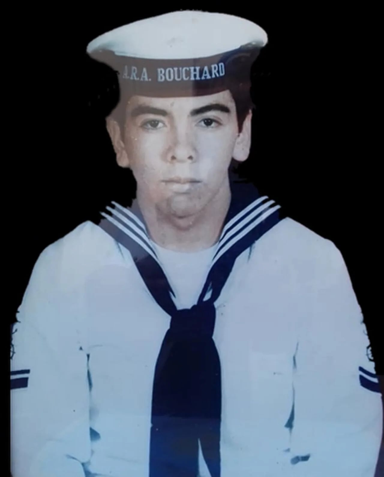 Porträt von Patricio Guanca (1957–1982) – Gedenkseite
