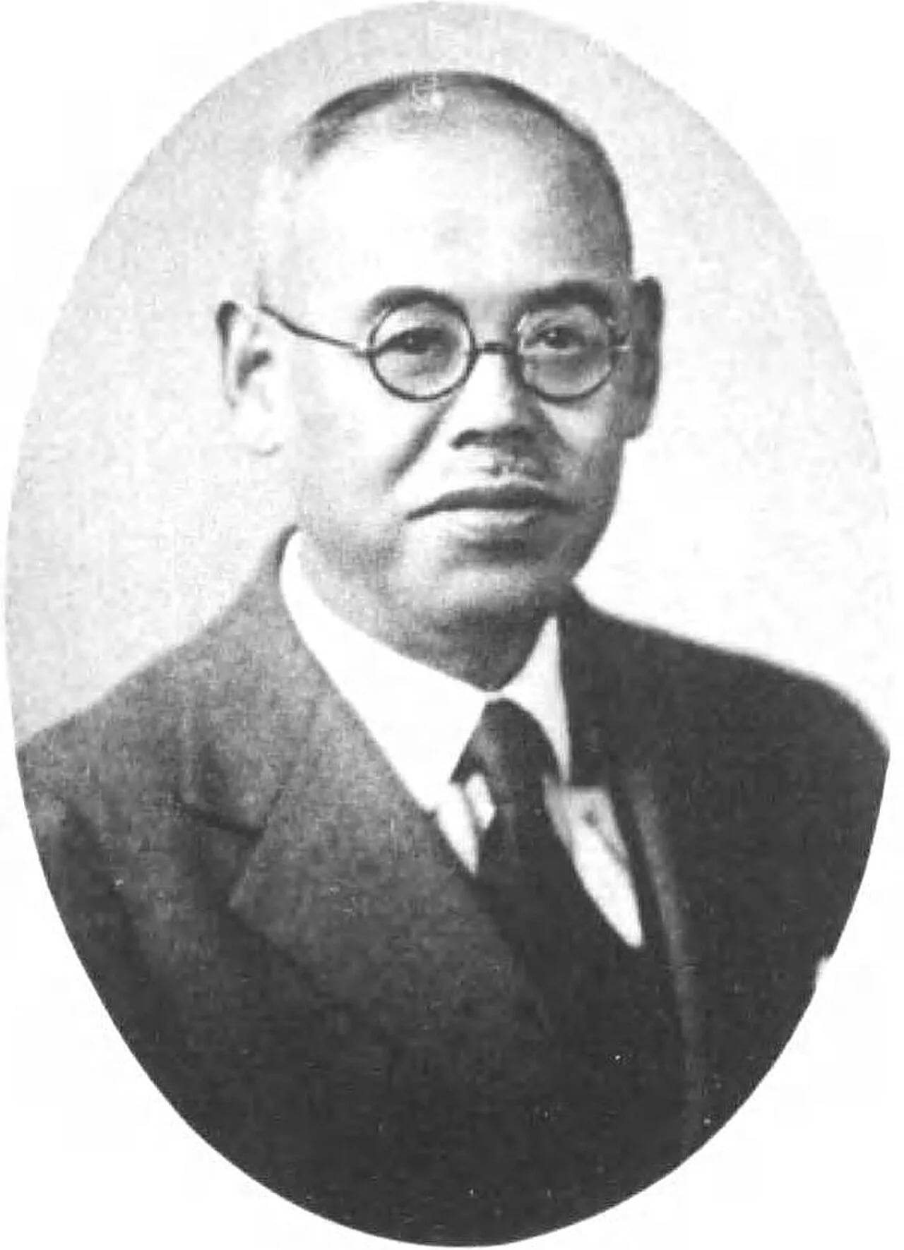 Portrait of Murakami Kōji (1879–1963) – memorial page