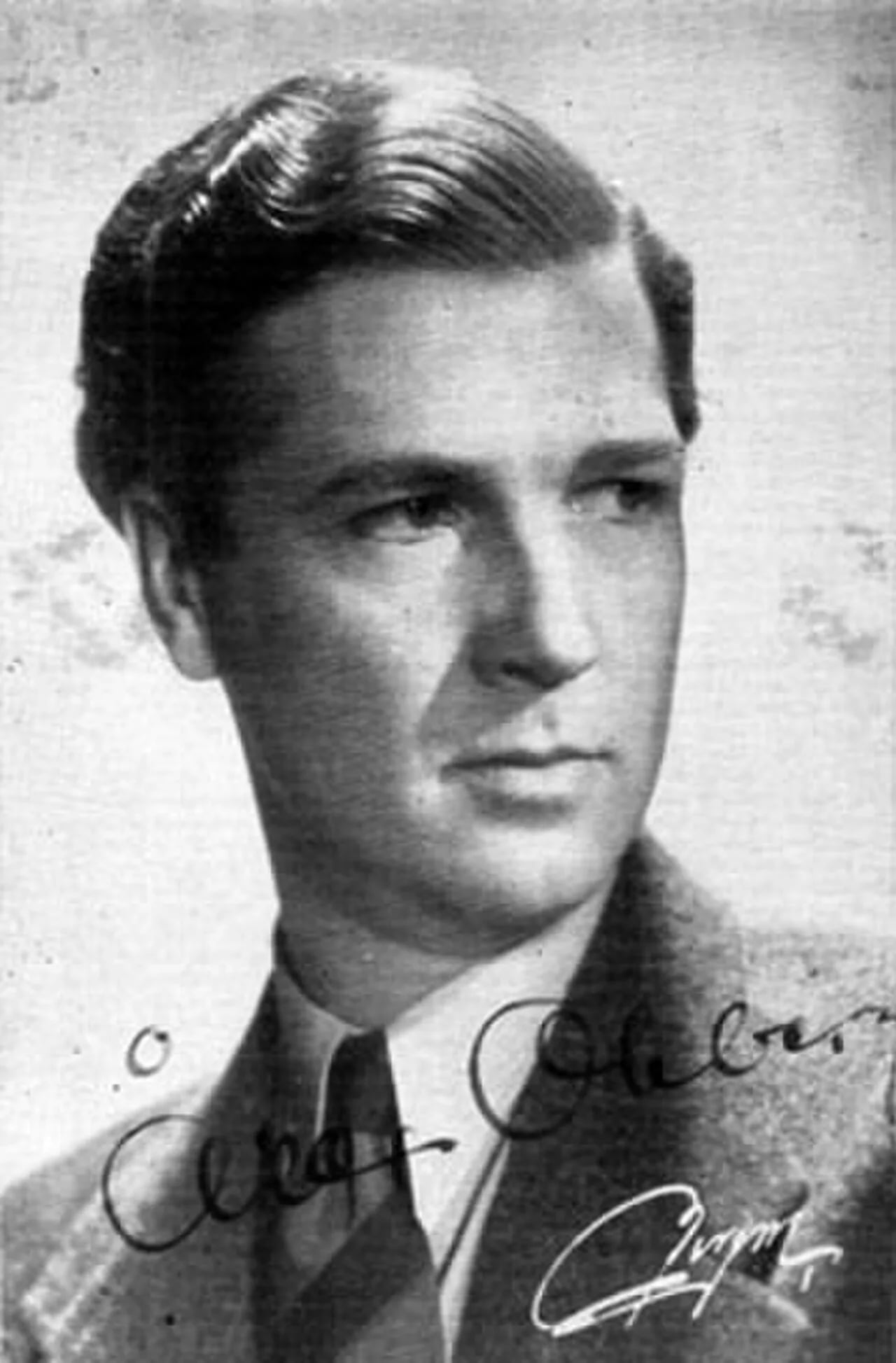 Porträt von Åke Ohberg (1905–1975) – Gedenkseite