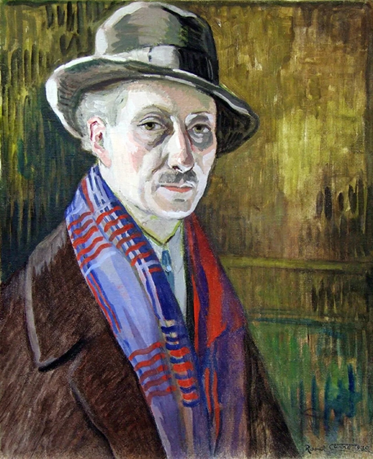 Portrait of Raoul Carré (1868–1933) – memorial page