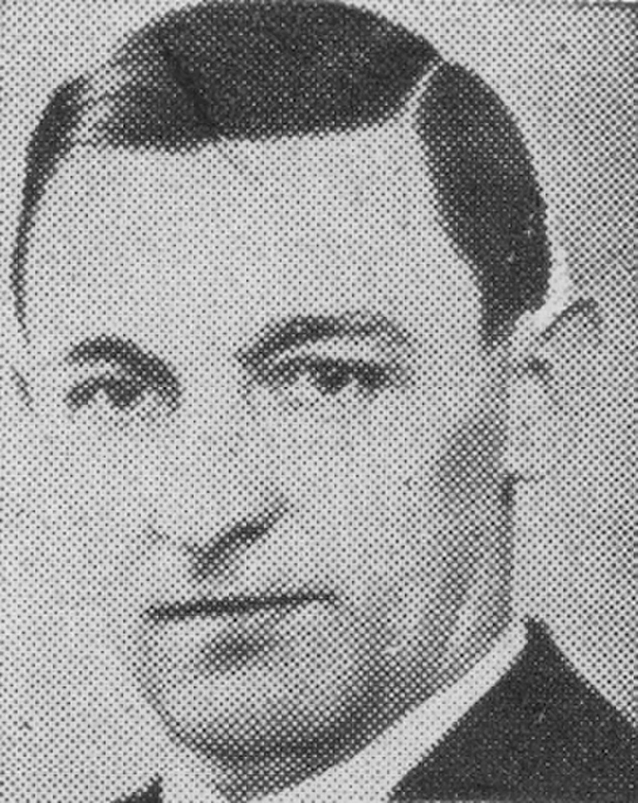 Porträt von Sigvard Ohlsson (1908–1998) – Gedenkseite