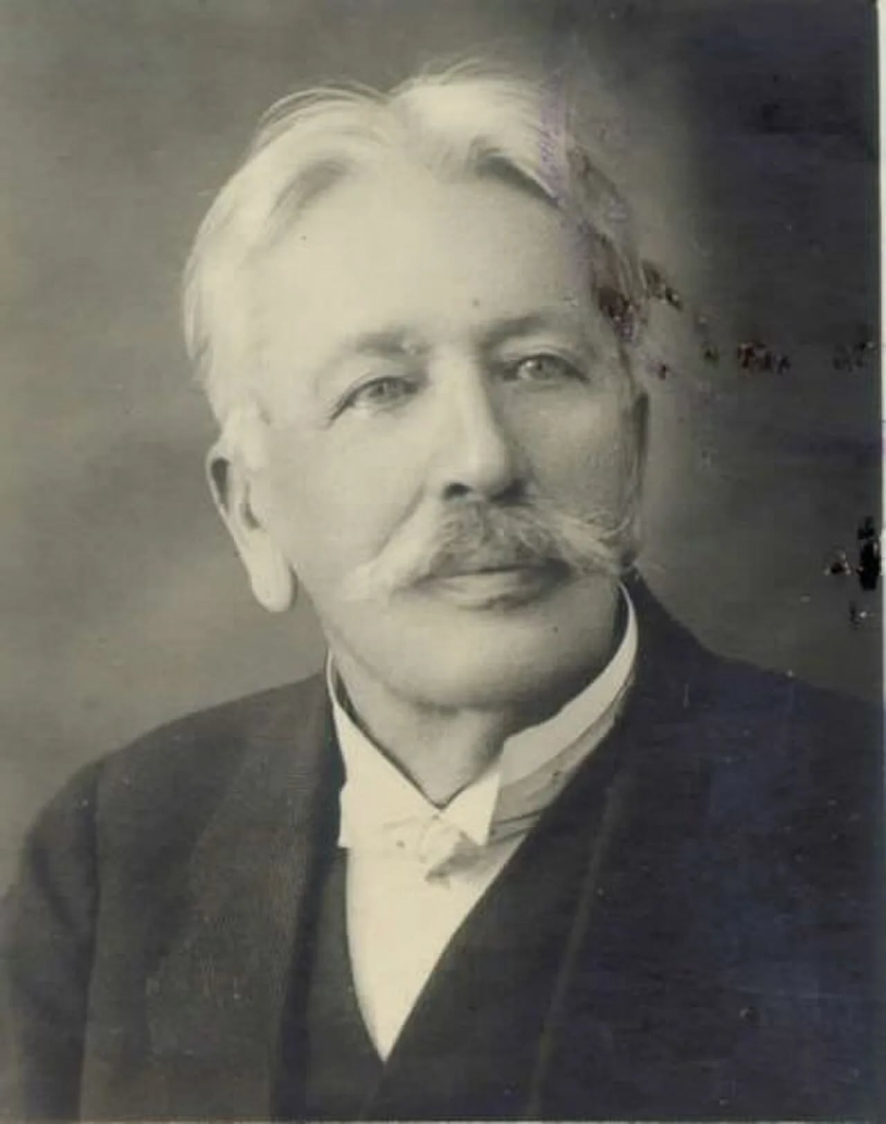 Portrait of Ivan Rudolf (1855–1942) – memorial page