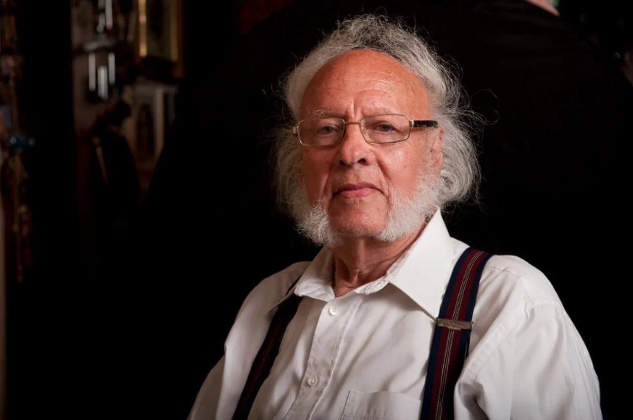 Portrait of Moshe Novak (1930–2012) – memorial page