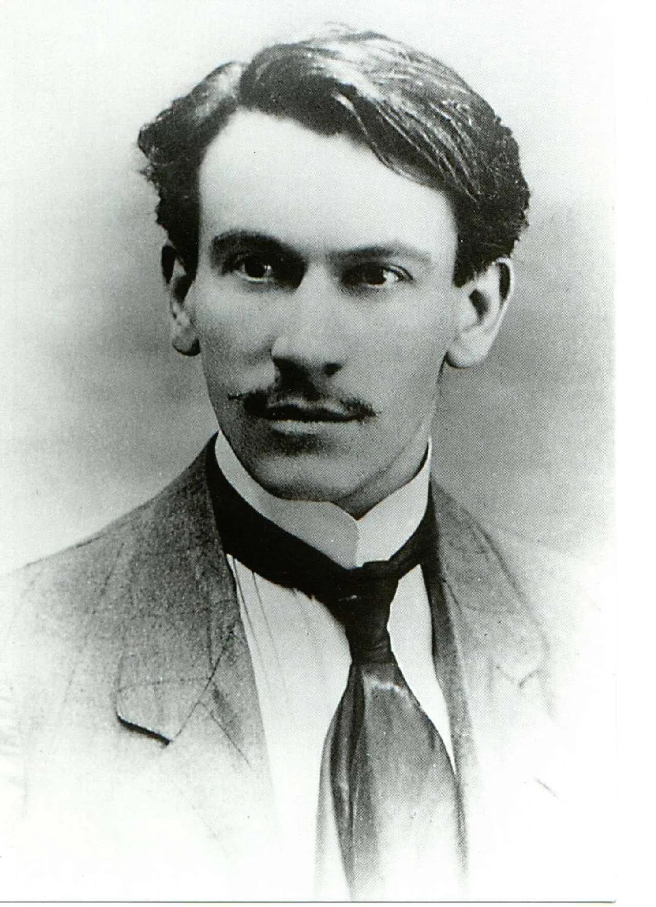 Portrait of Louis Pergaud (1882–1915) – memorial page
