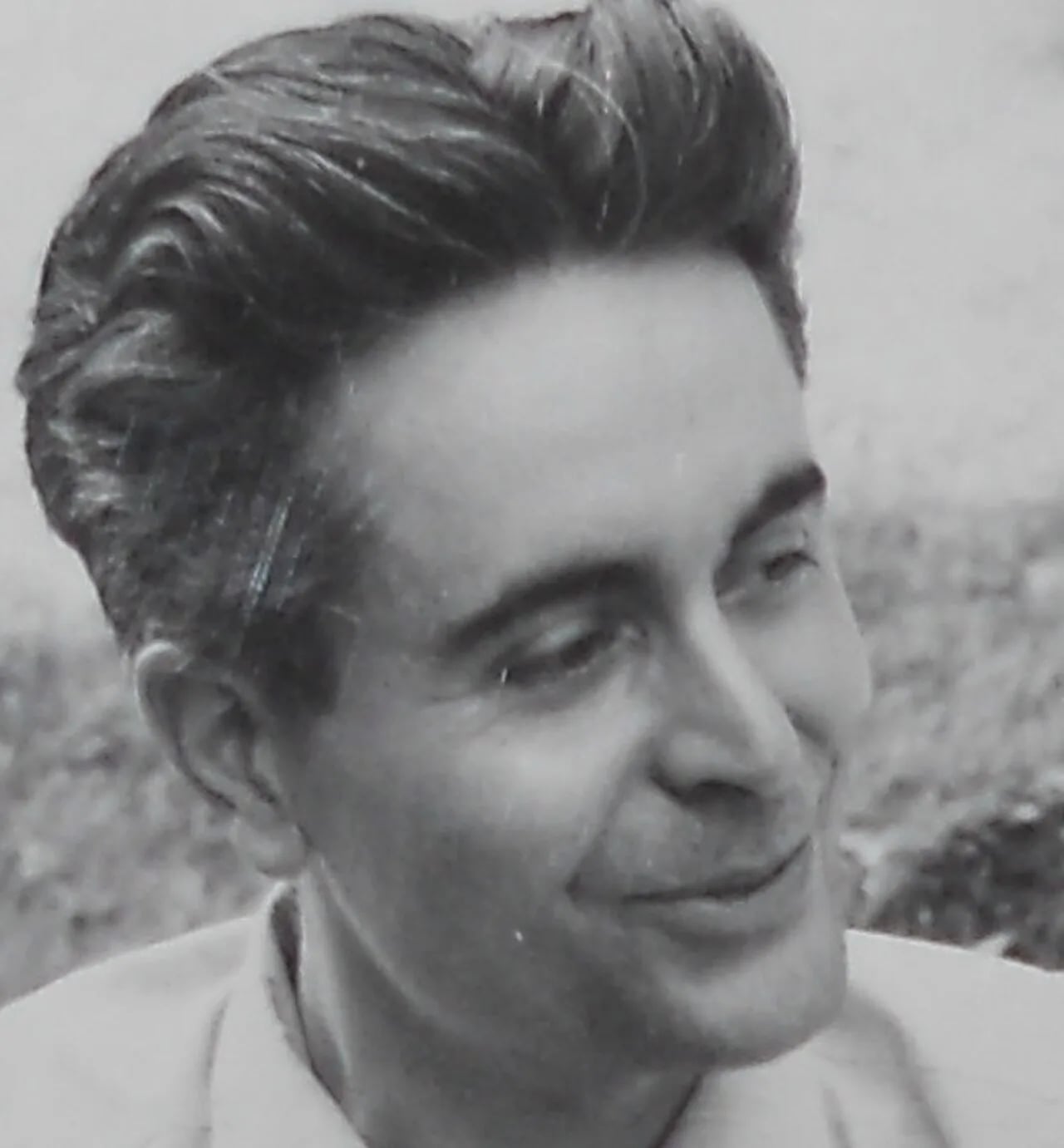 Portrait of Michel Hulin (1936–1988) – memorial page