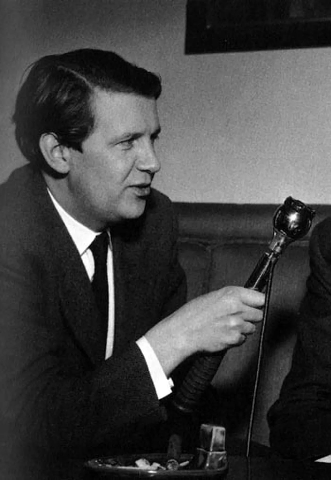 Porträt von Folke Olhagen (1922–1991) – Gedenkseite