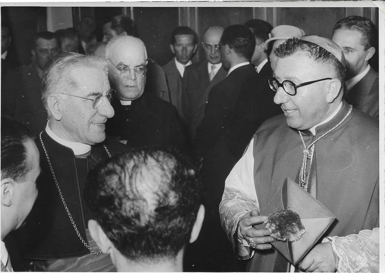 Porträt von Antonio Iannucci (1914–2008) – Gedenkseite