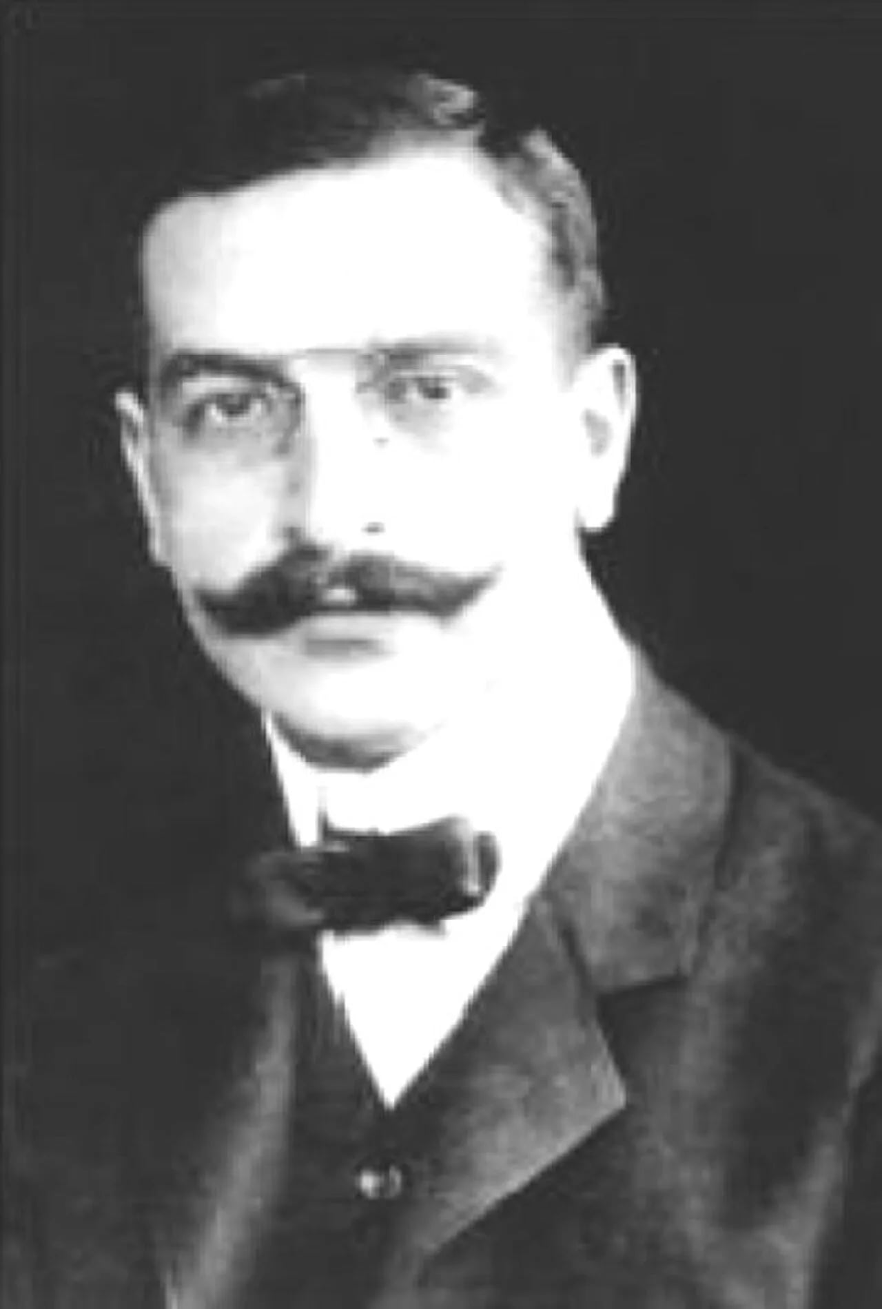 Porträt von Ernst Gräfenberg (1881–1957) – Gedenkseite
