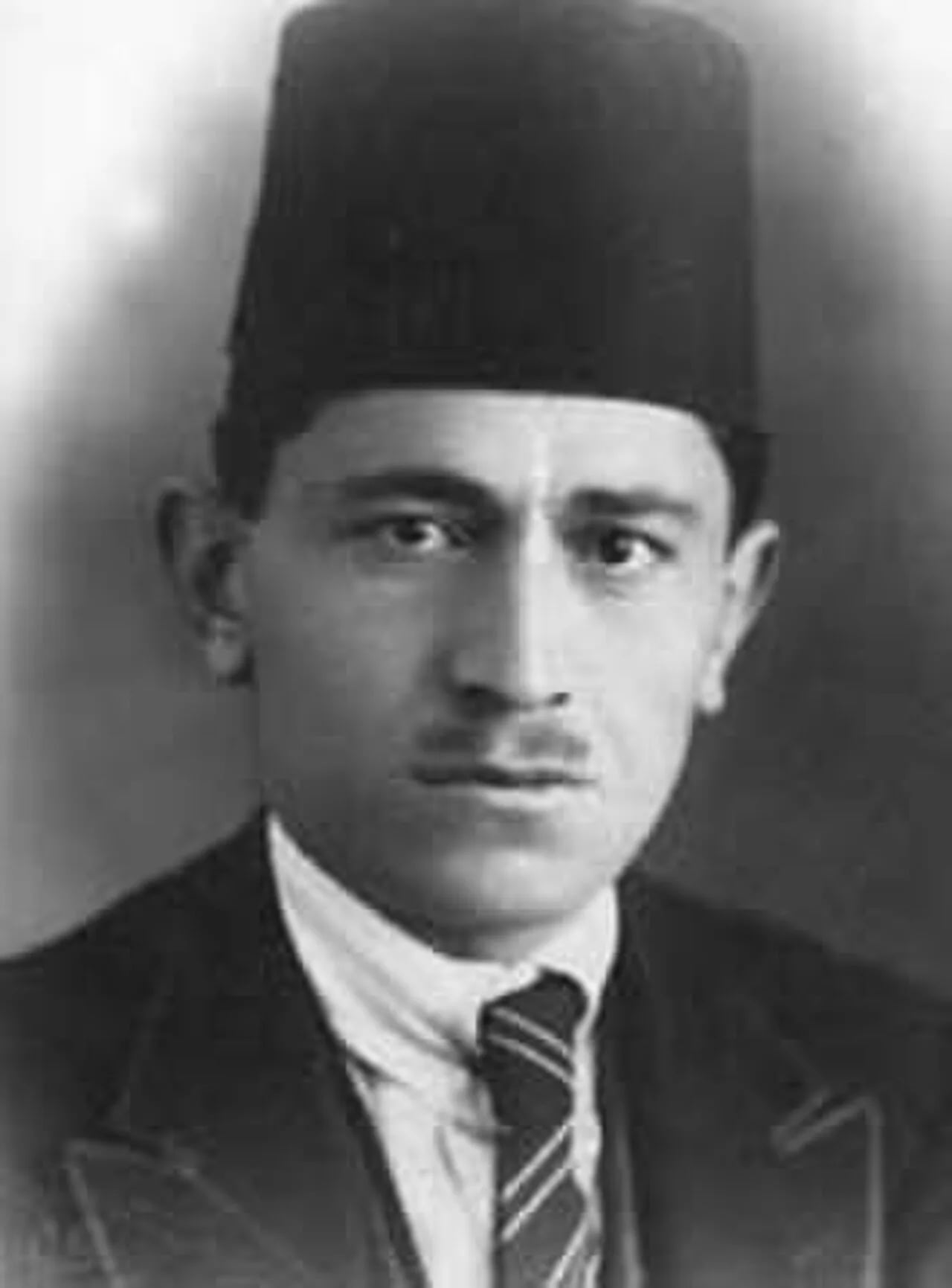 Portrait of Cavit Ekin (1892–1976) – memorial page