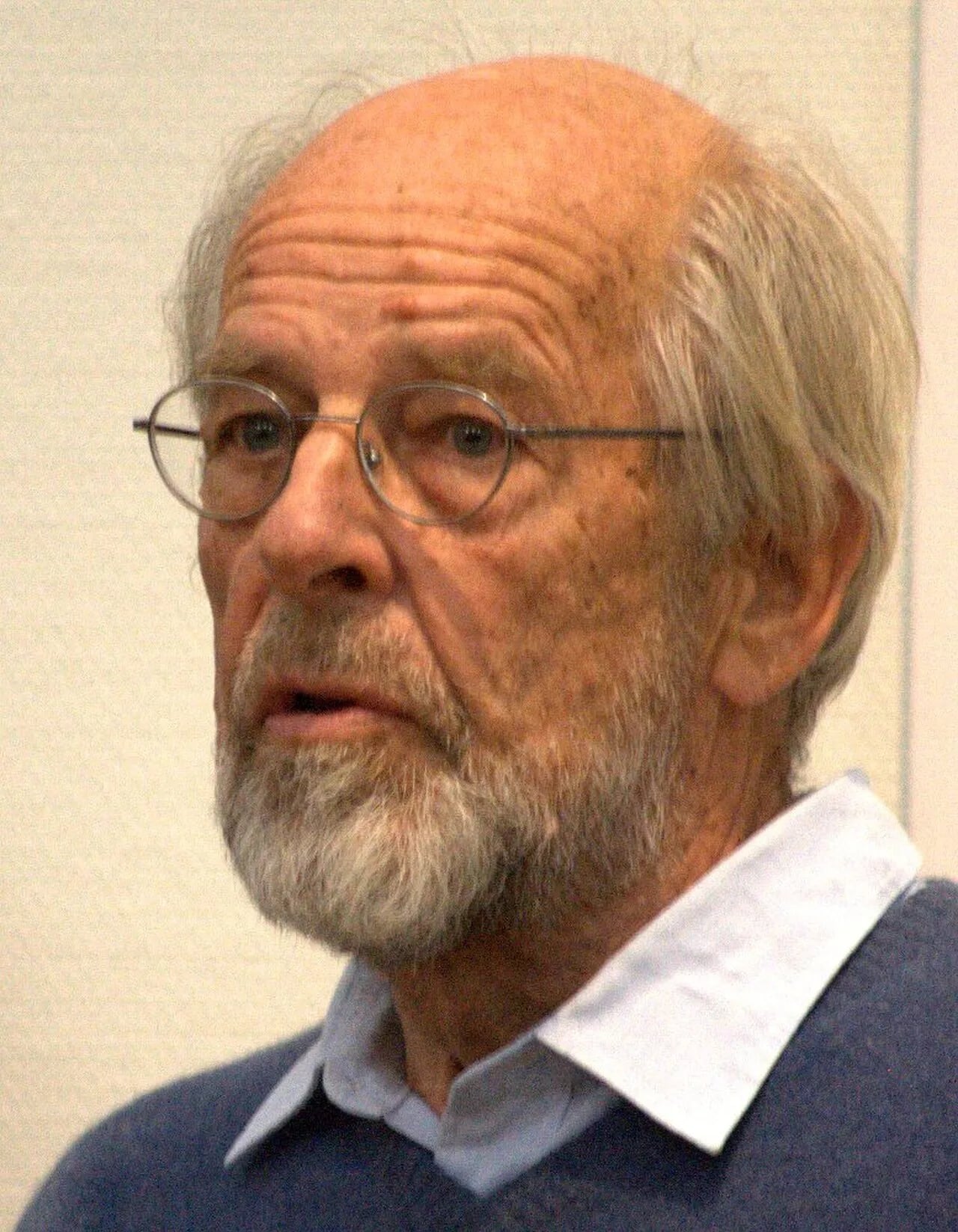 Porträt von Lennart Olson (1925–2010) – Gedenkseite