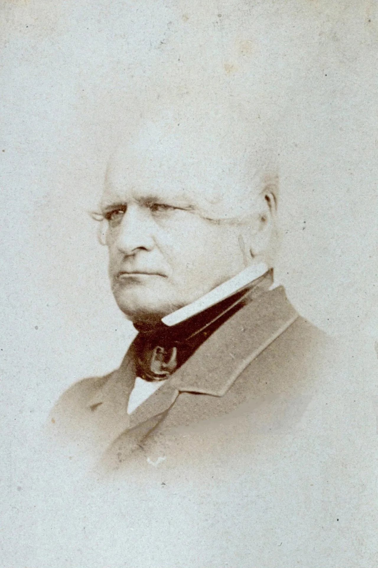 Porträt von Odilon Barrot (1791–1873) – Gedenkseite