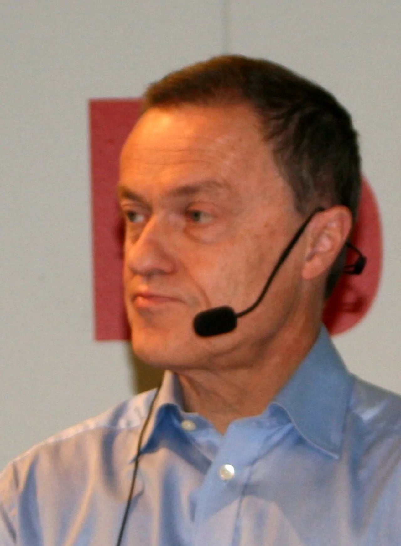 Porträt von Anders R Olsson (1953–2012) – Gedenkseite