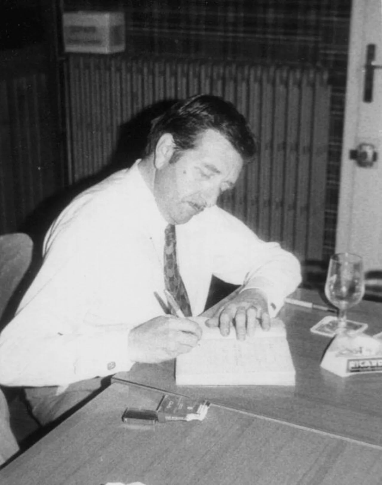 Porträt von Henri René Guieu (1926–2000) – Gedenkseite
