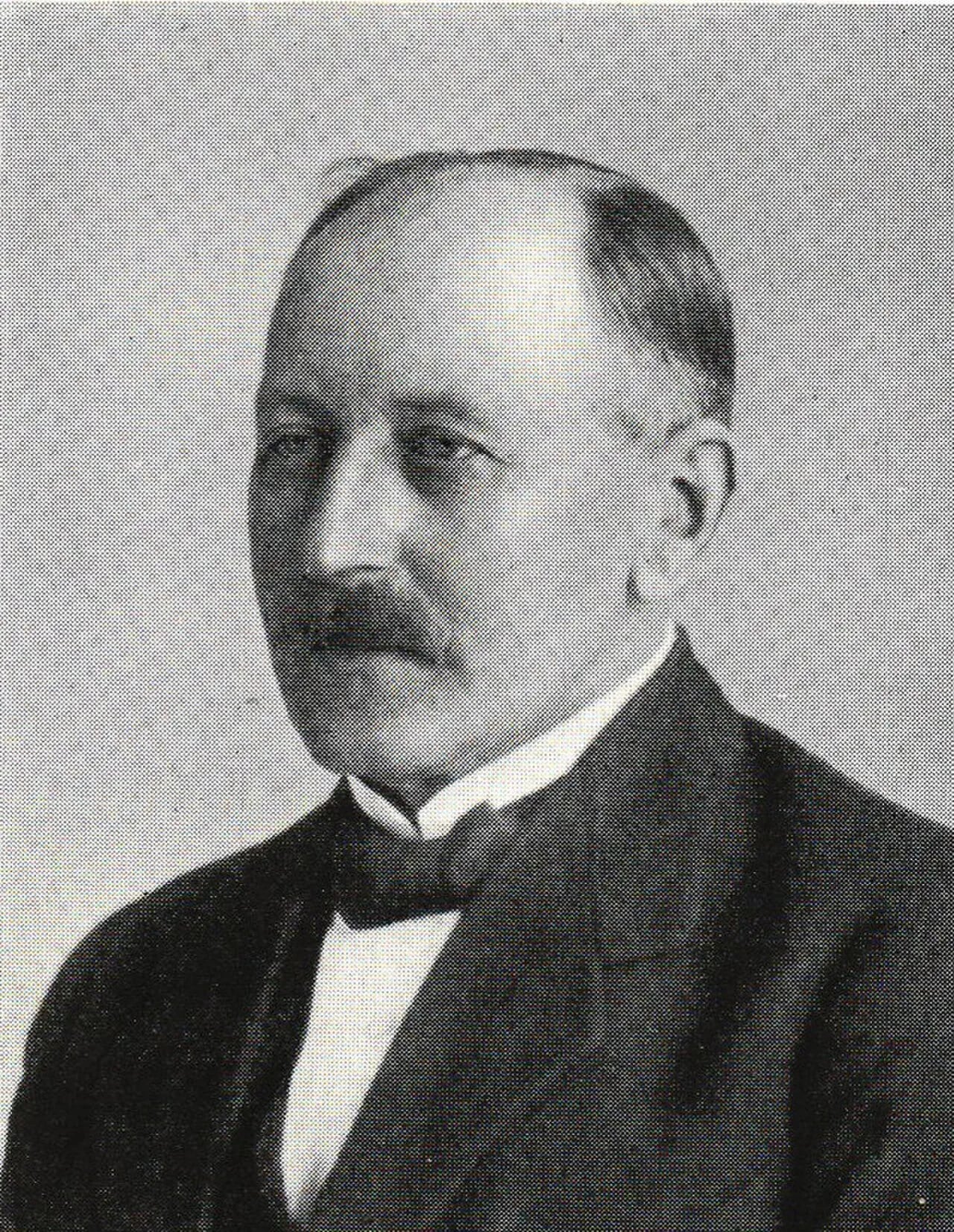 Portrait of Lars Olsson i Vallsta (1869–1945) – memorial page