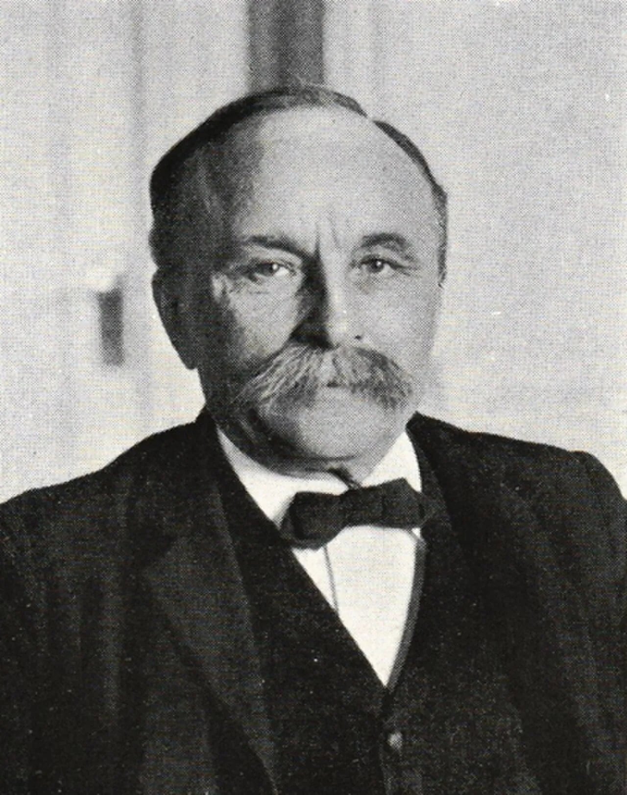 Porträt von Olof Olsson i Kullenbergstorp (1859–1934) – Gedenkseite