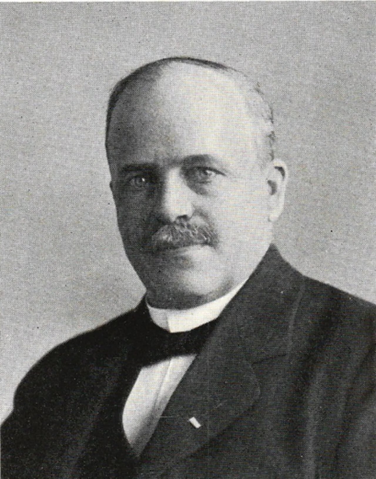 Porträt von Sven Olsson i Labbemåla (1870–1940) – Gedenkseite